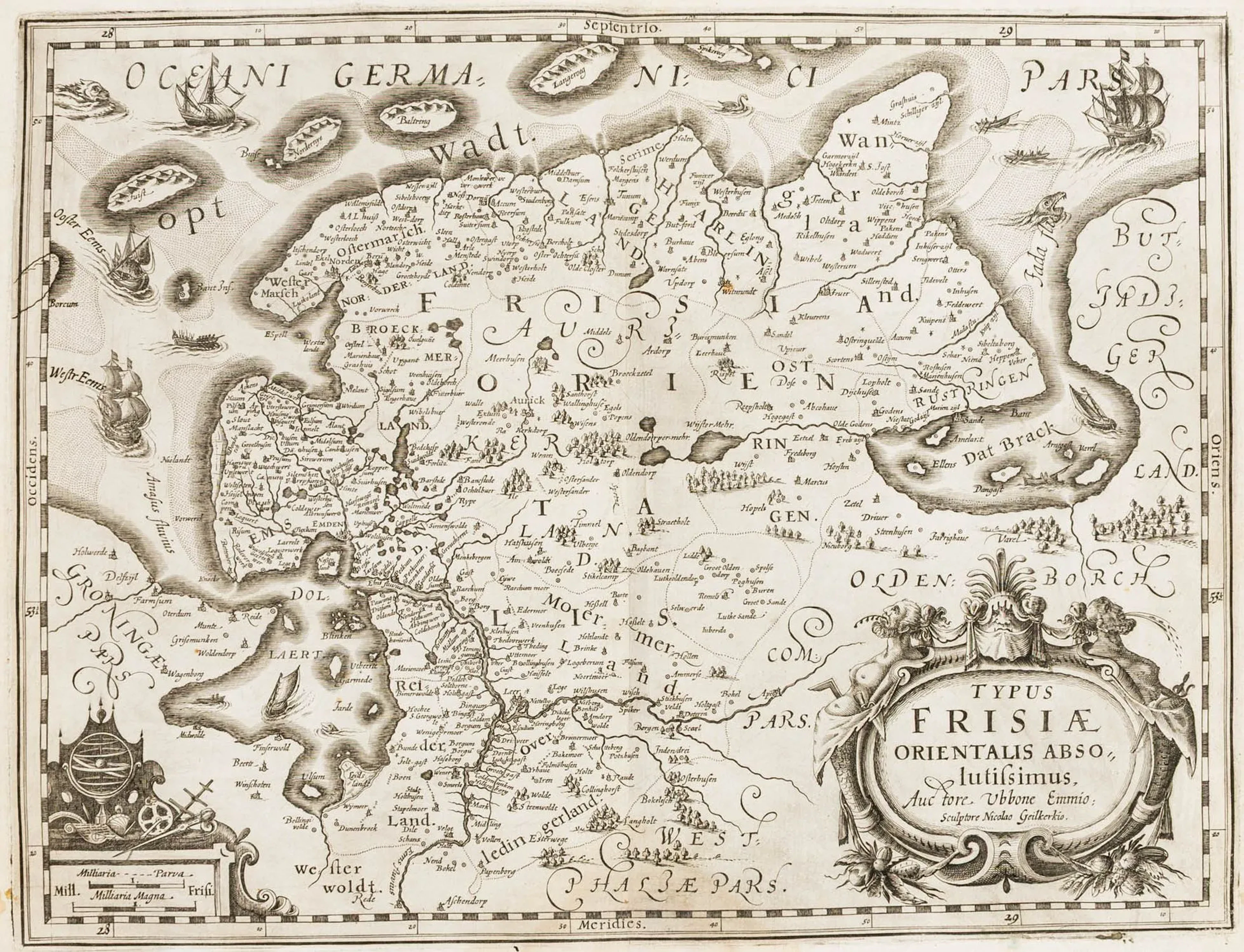 Deutschland - Ostfriesland