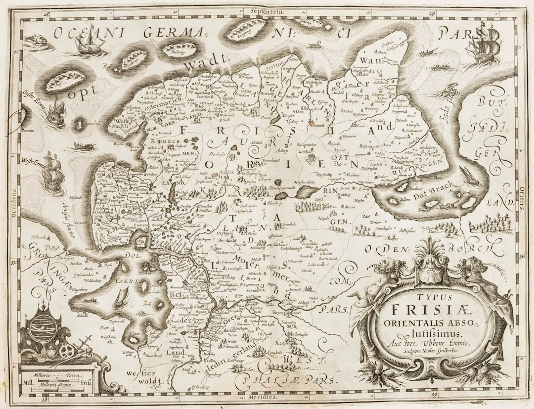 Deutschland - Ostfriesland