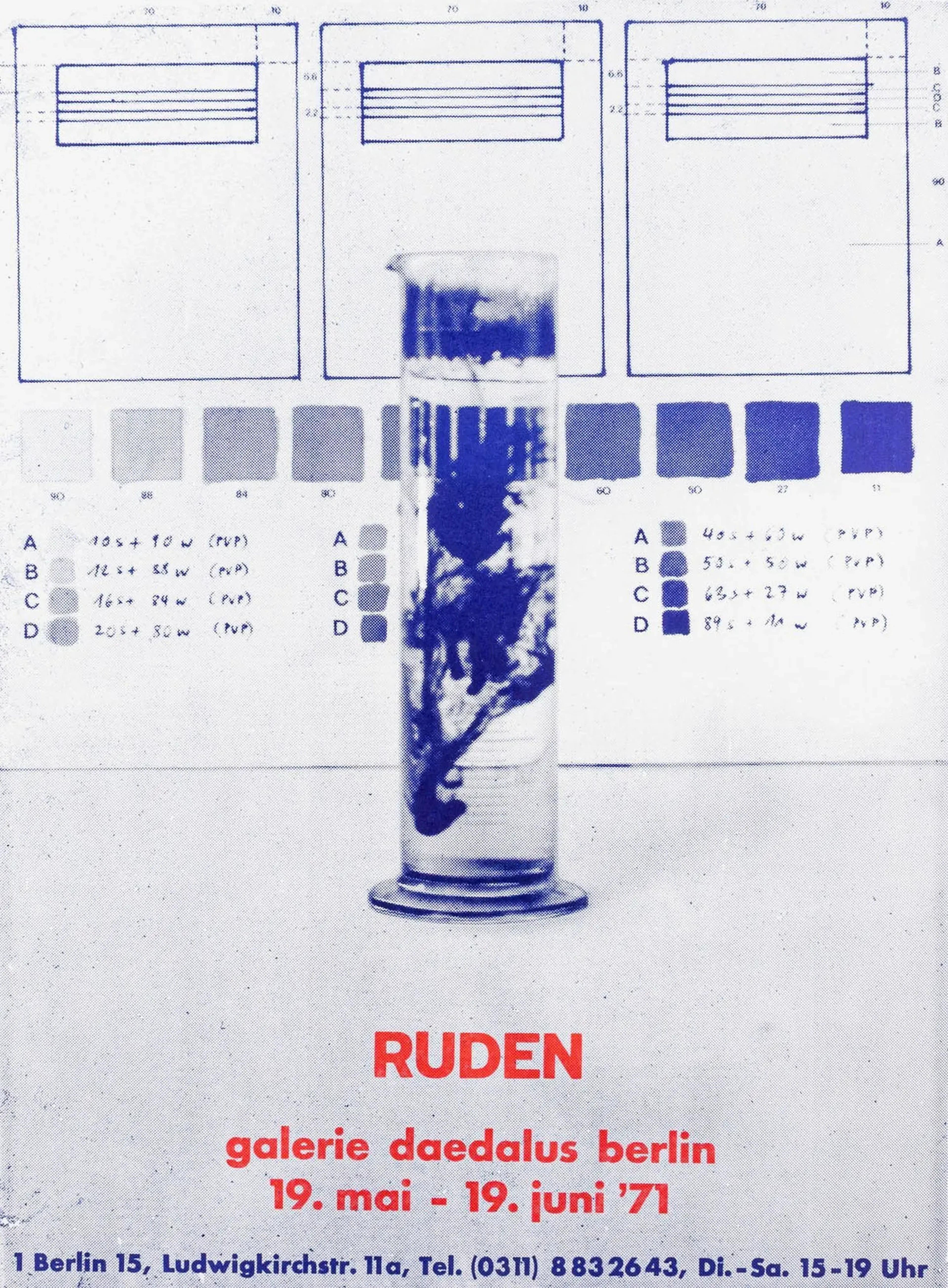 Ruden, Dieter