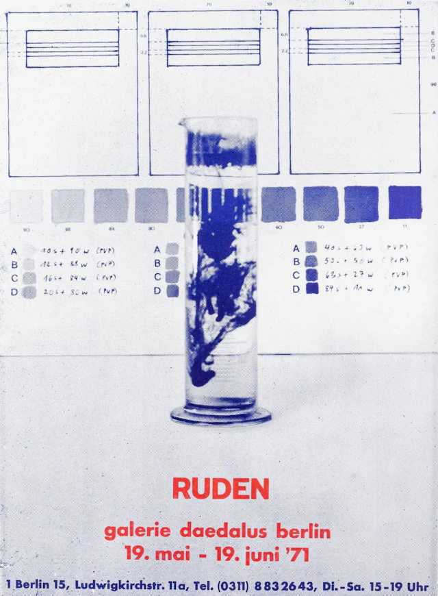 Ruden, Dieter