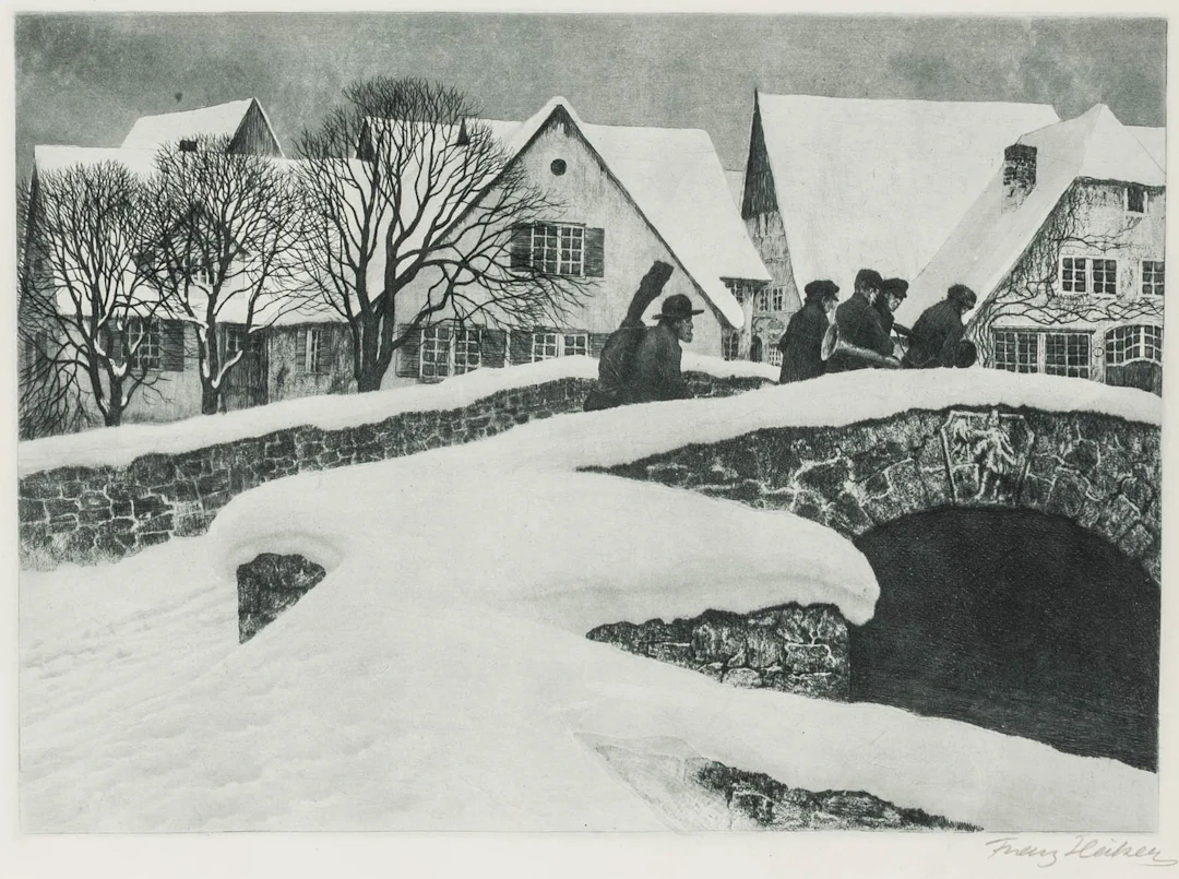 Hecker, Franz