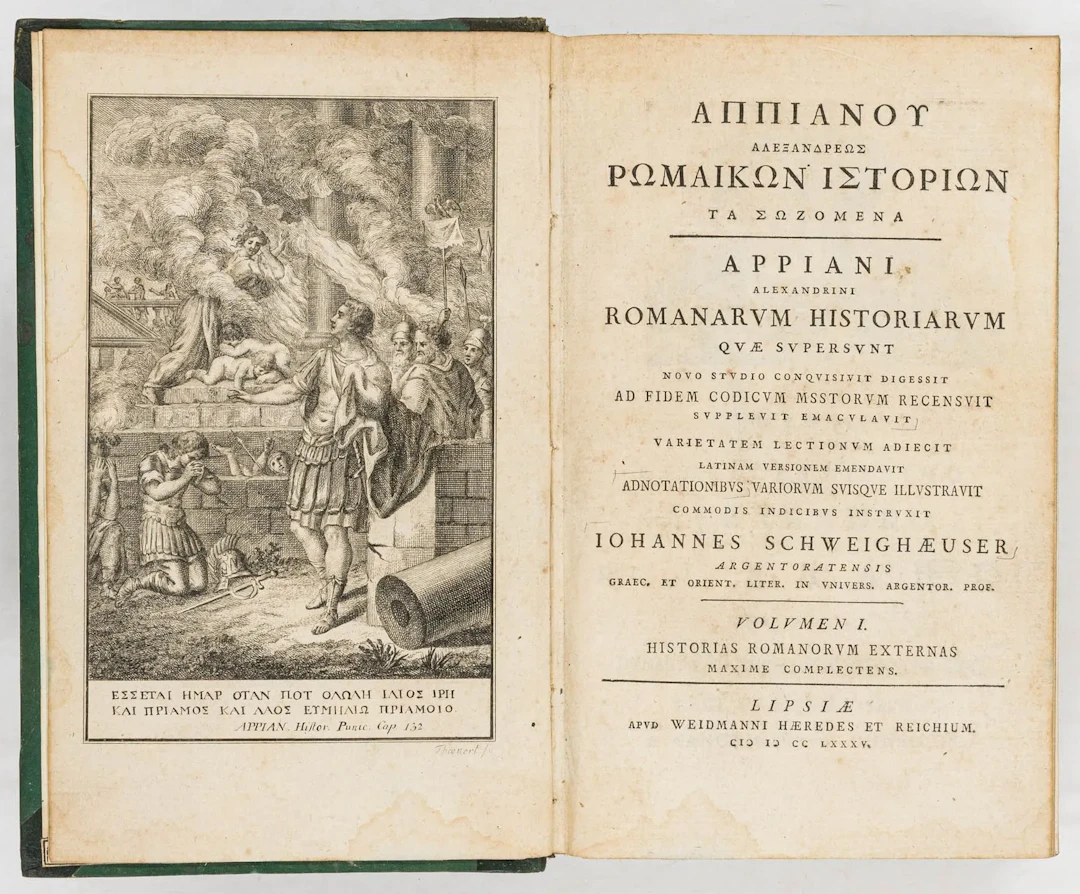 Appianus, Alexandrinus