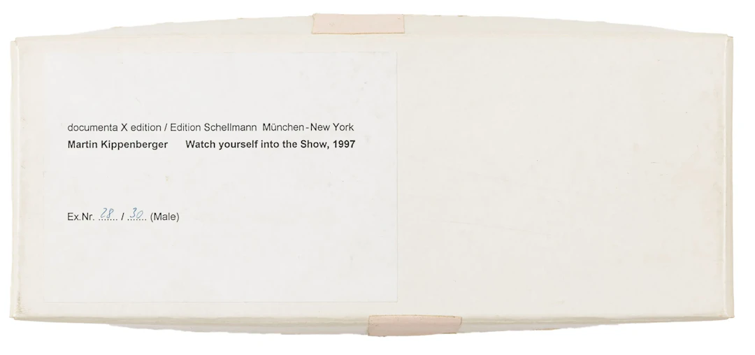 Kippenberger, Martin