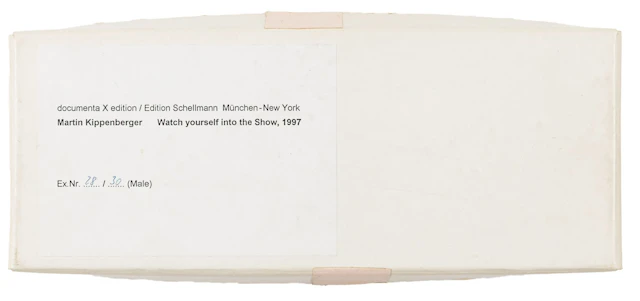 Kippenberger, Martin