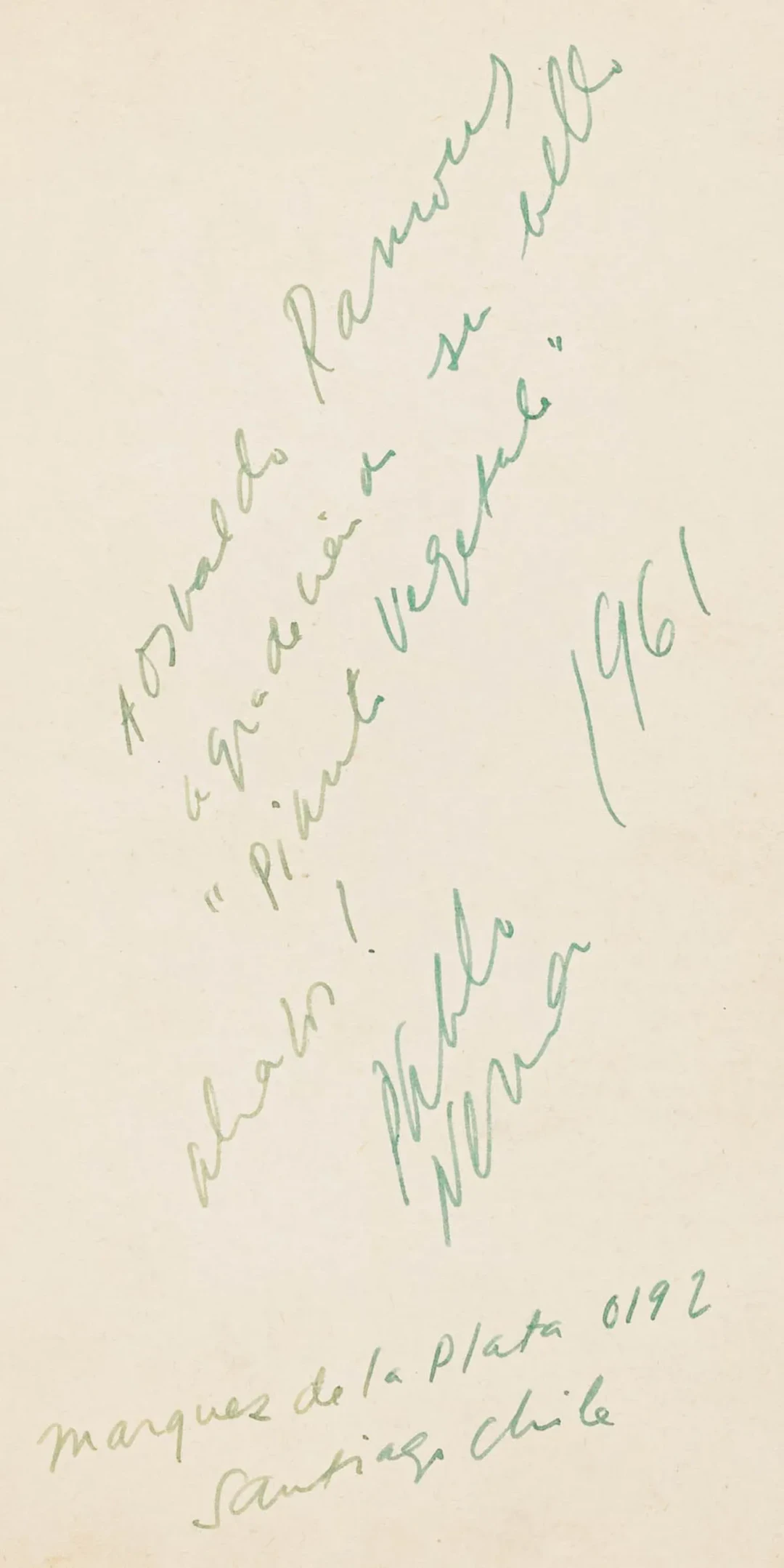 Neruda, Pablo