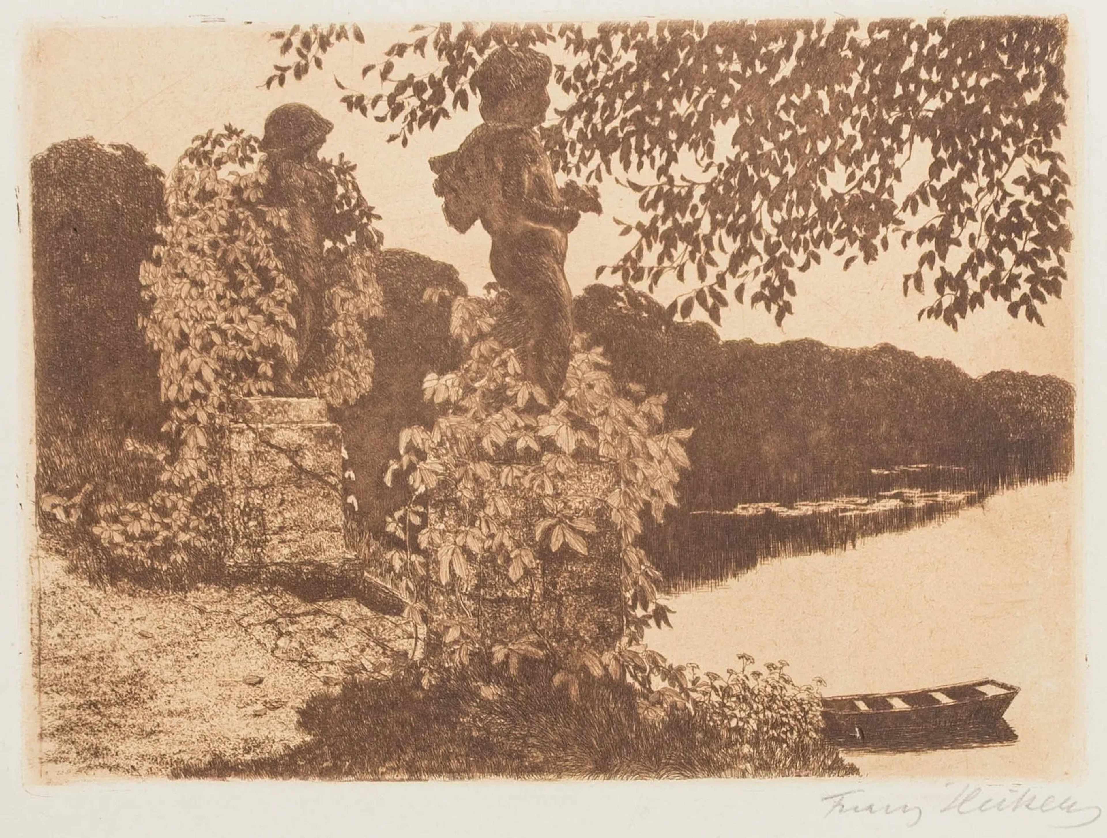 Hecker, Franz