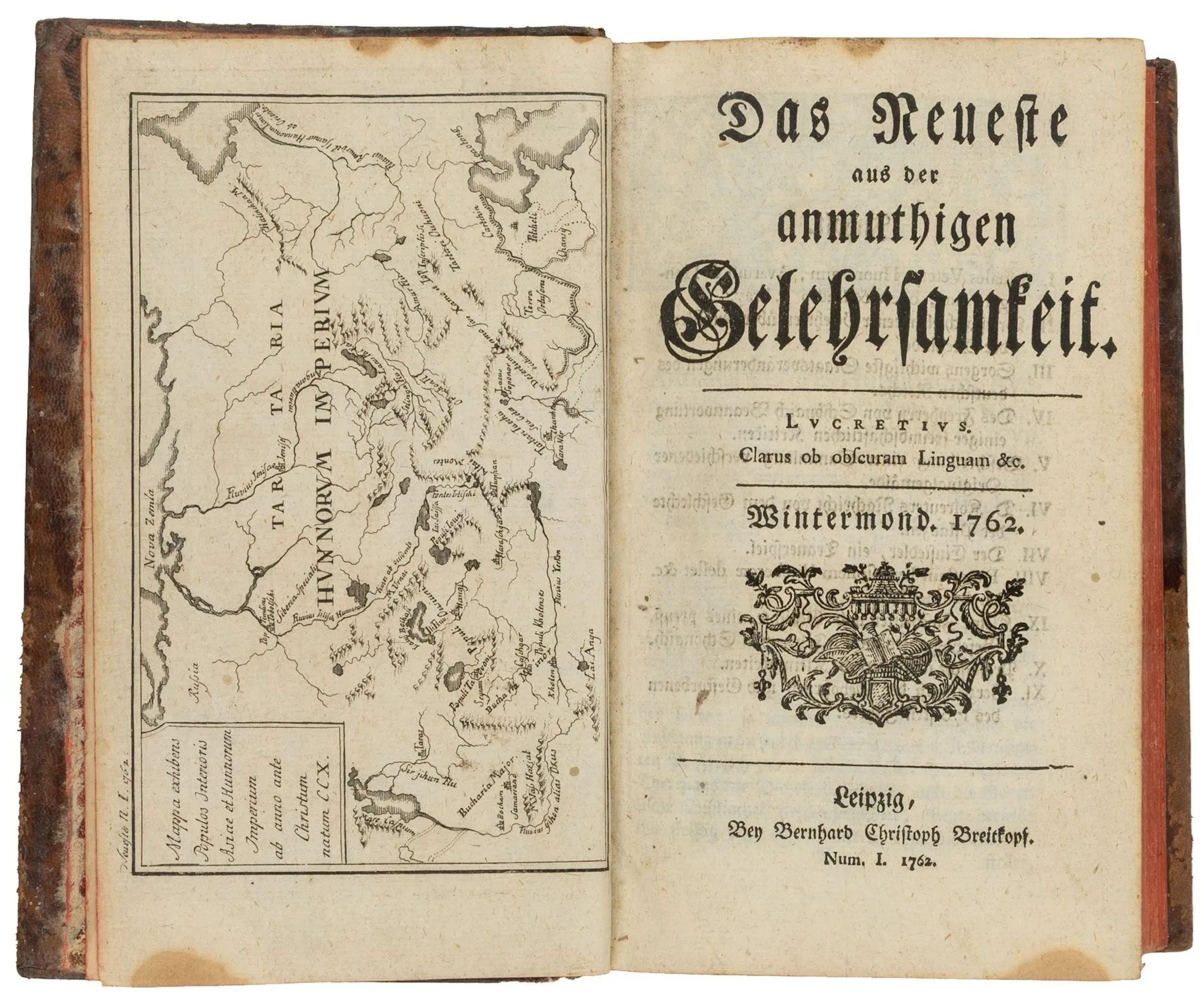Gottsched, Johann Christoph (Hrsg.)