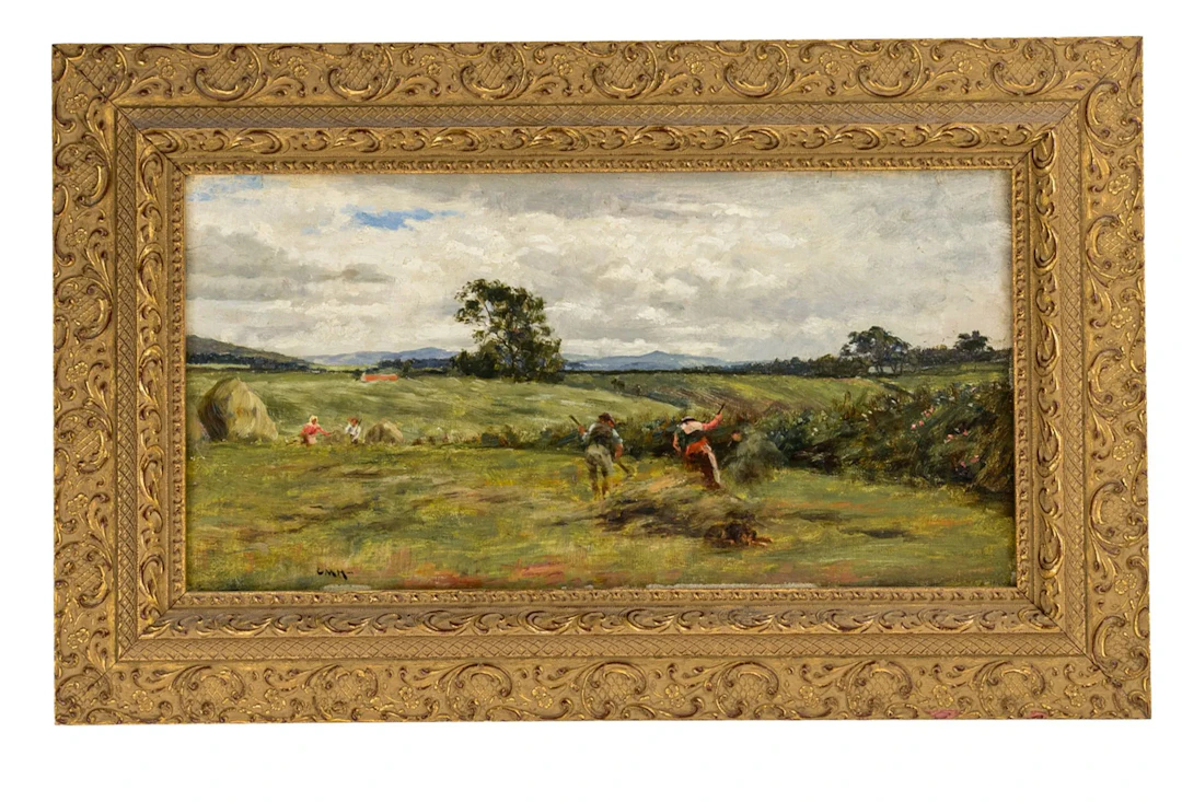 Hardie, Charles Martin