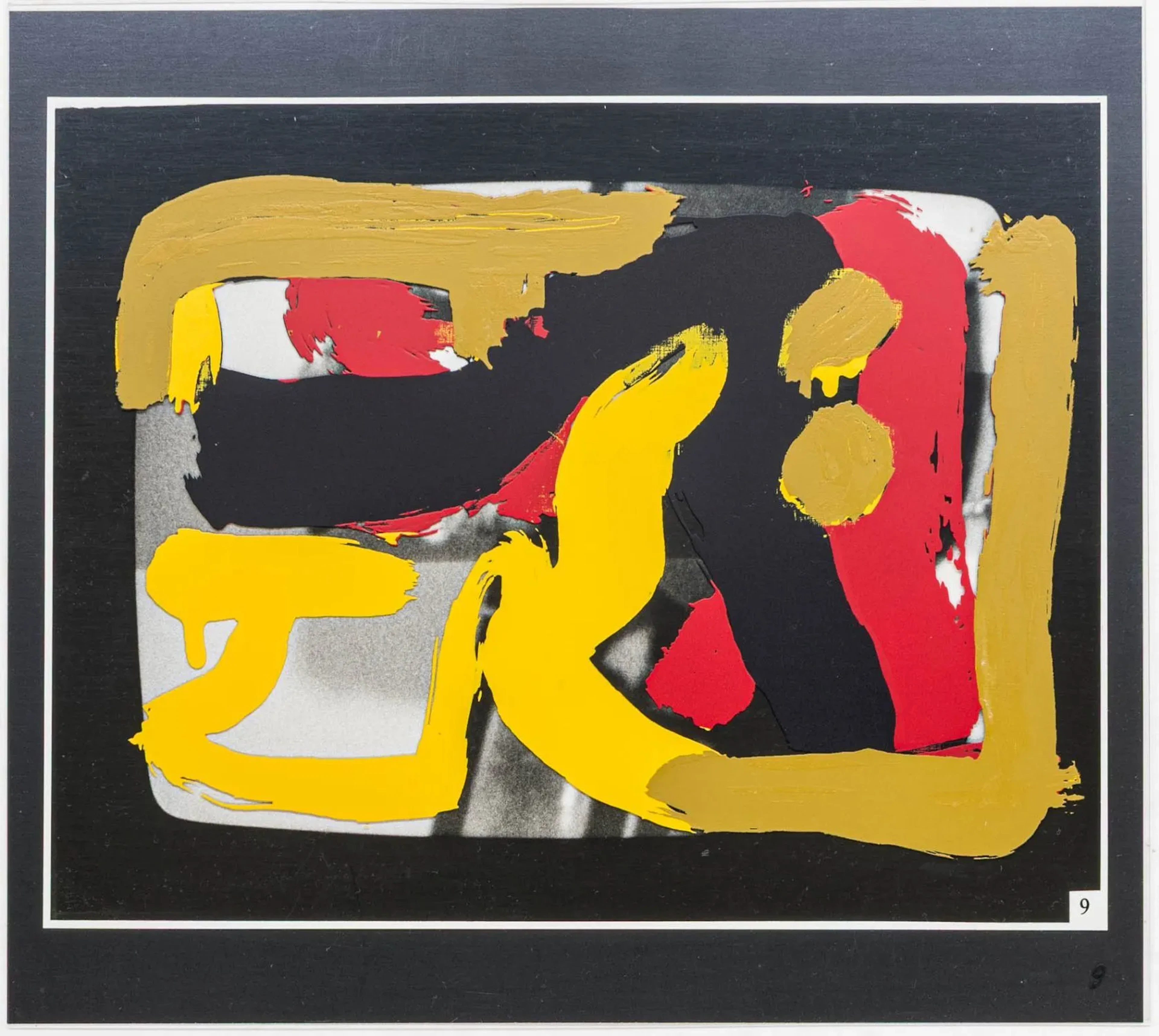 Penck, A.R. und Wolf Kahlen