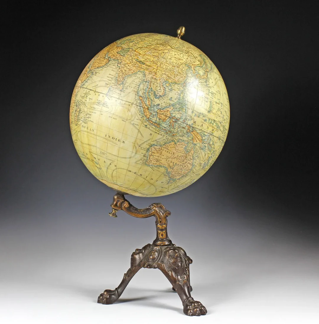 Globes & Astronomy