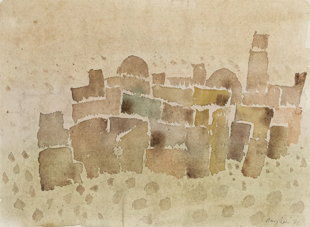 Bargheer, Eduard