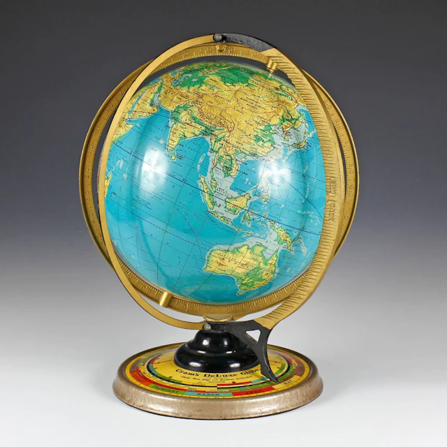 Globes & Astronomy