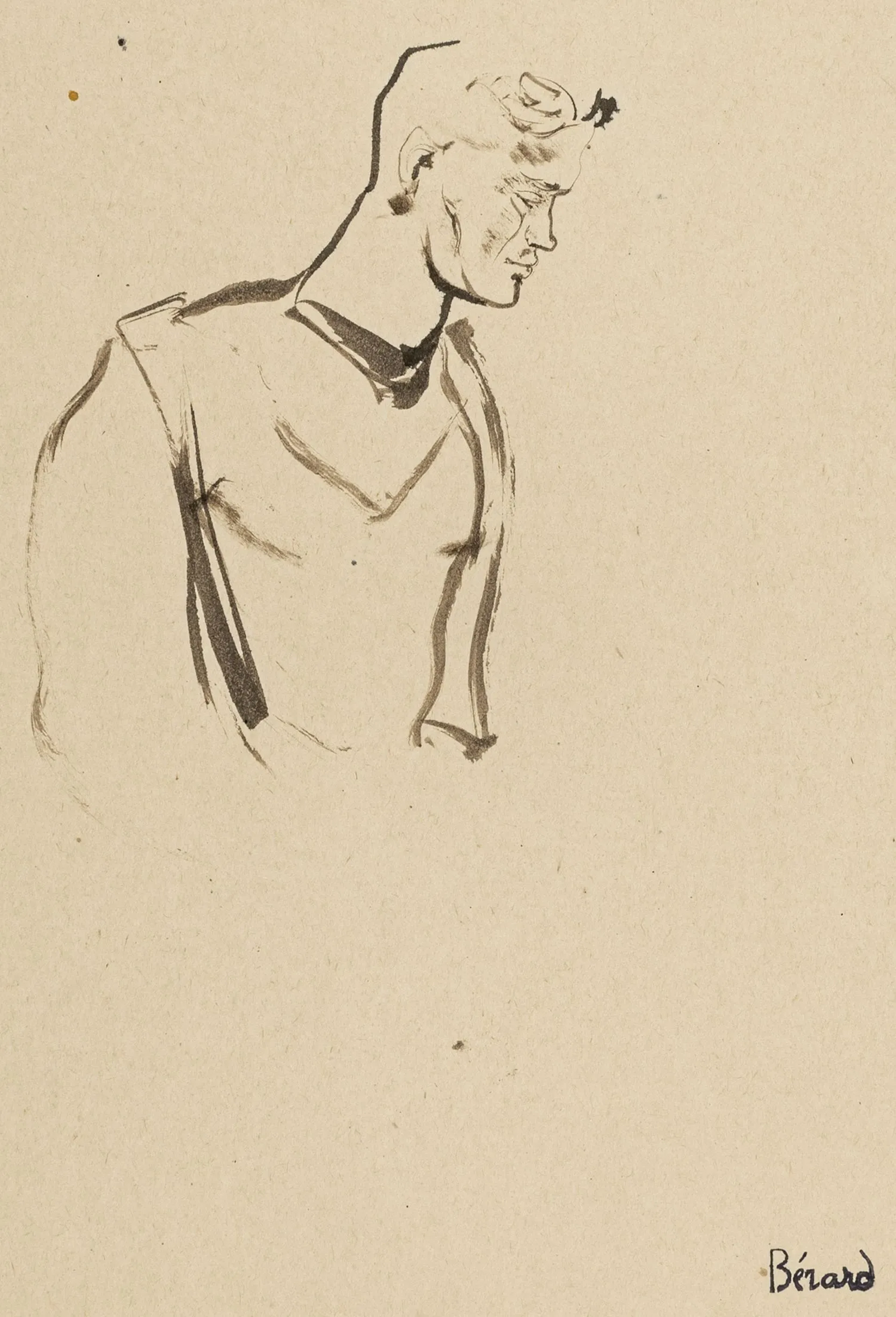 Bérard, Christian Jacques