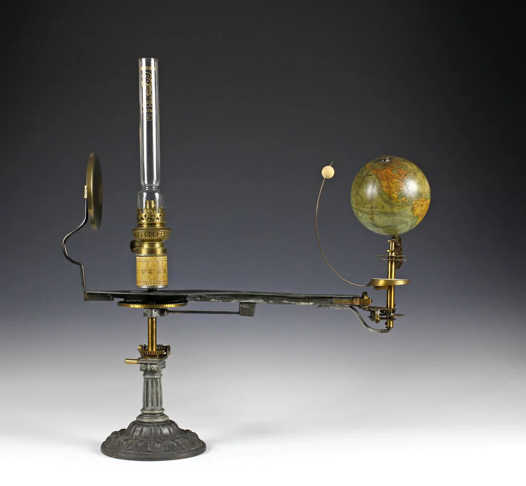 Globes & Astronomy