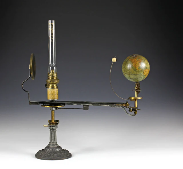 Globes & Astronomy