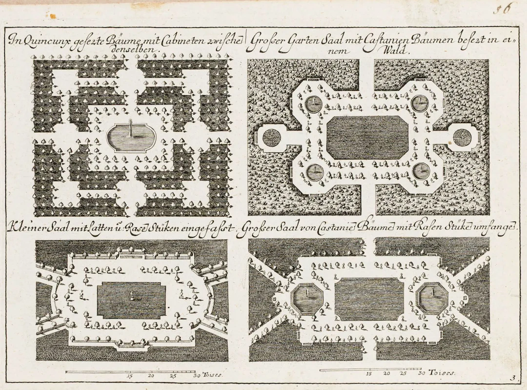 Gartenarchitektur
