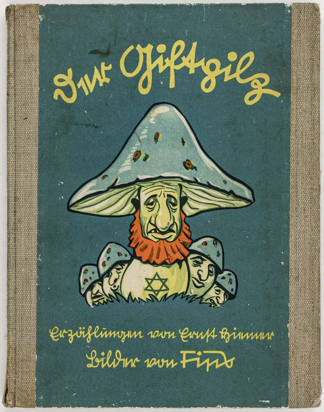 Nazi-Kinderbücher
