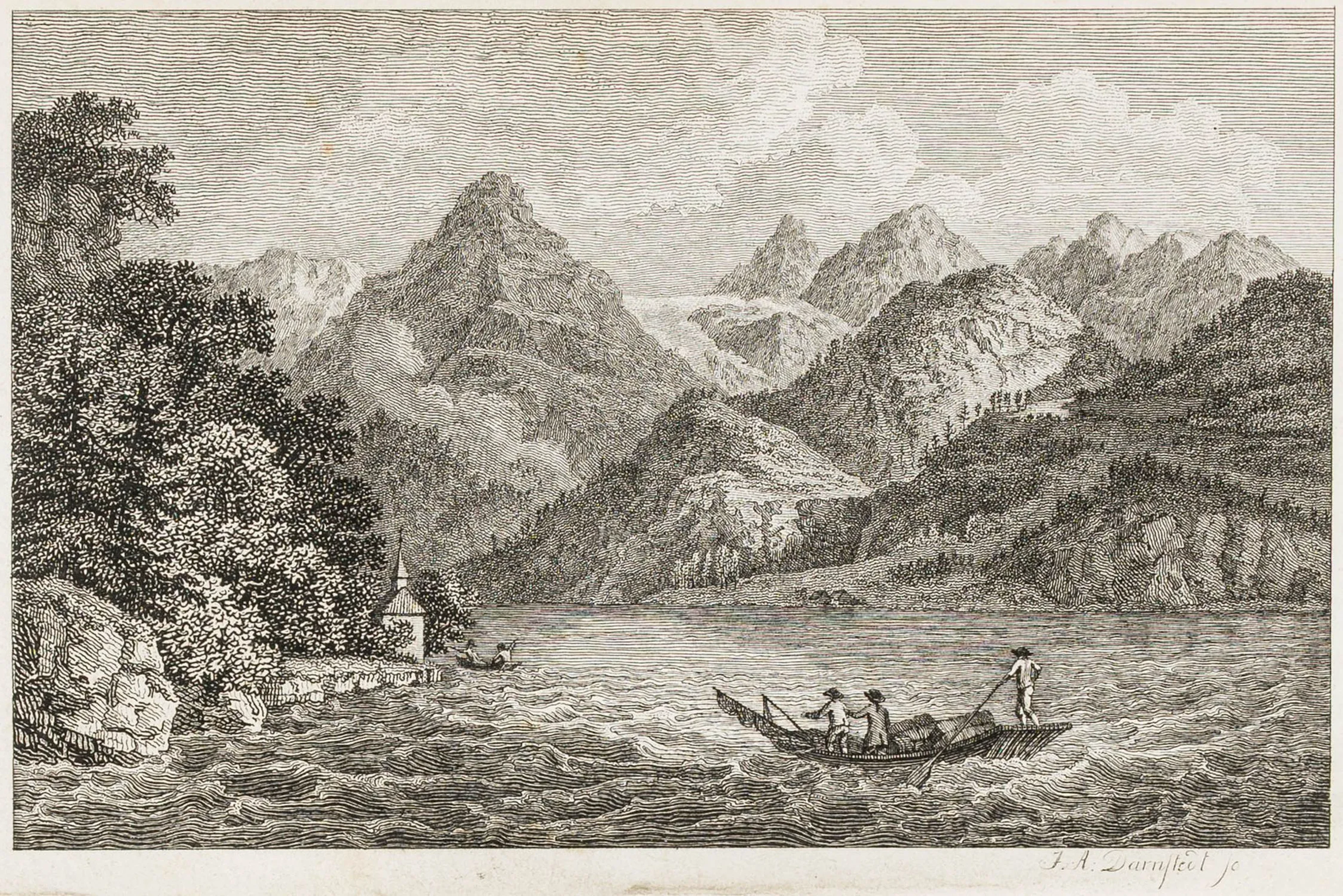 Europa - Schweiz