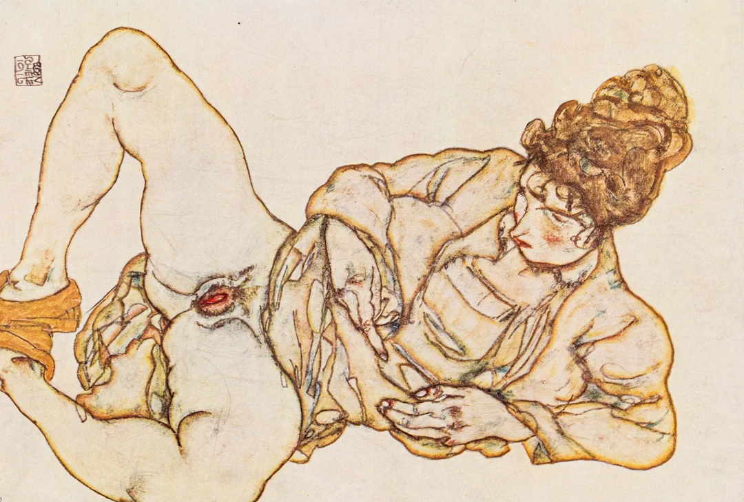 Schiele, Egon