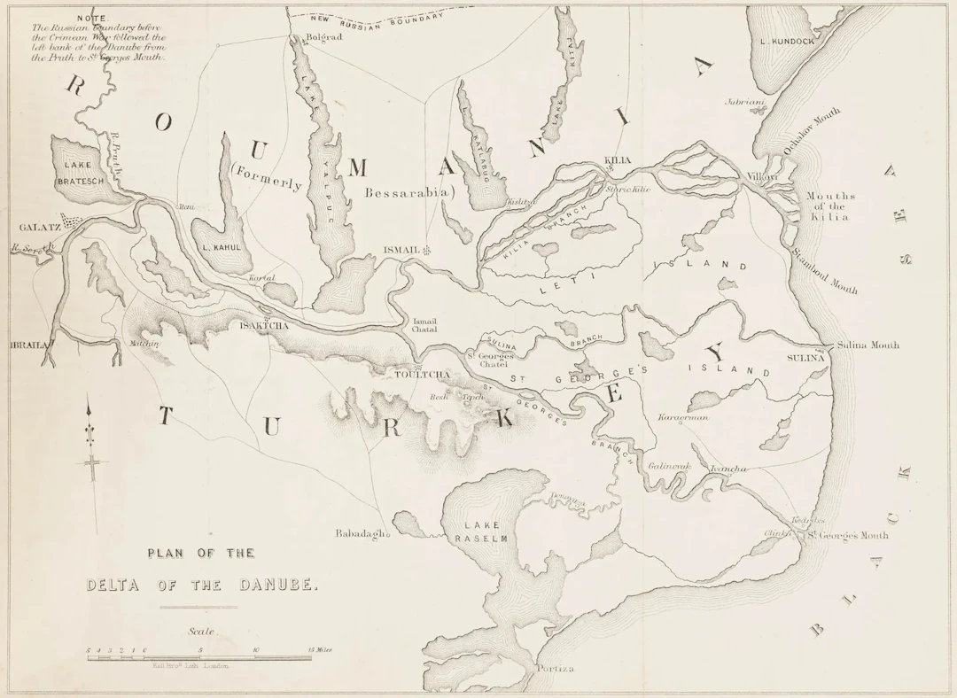 Europa - Donau