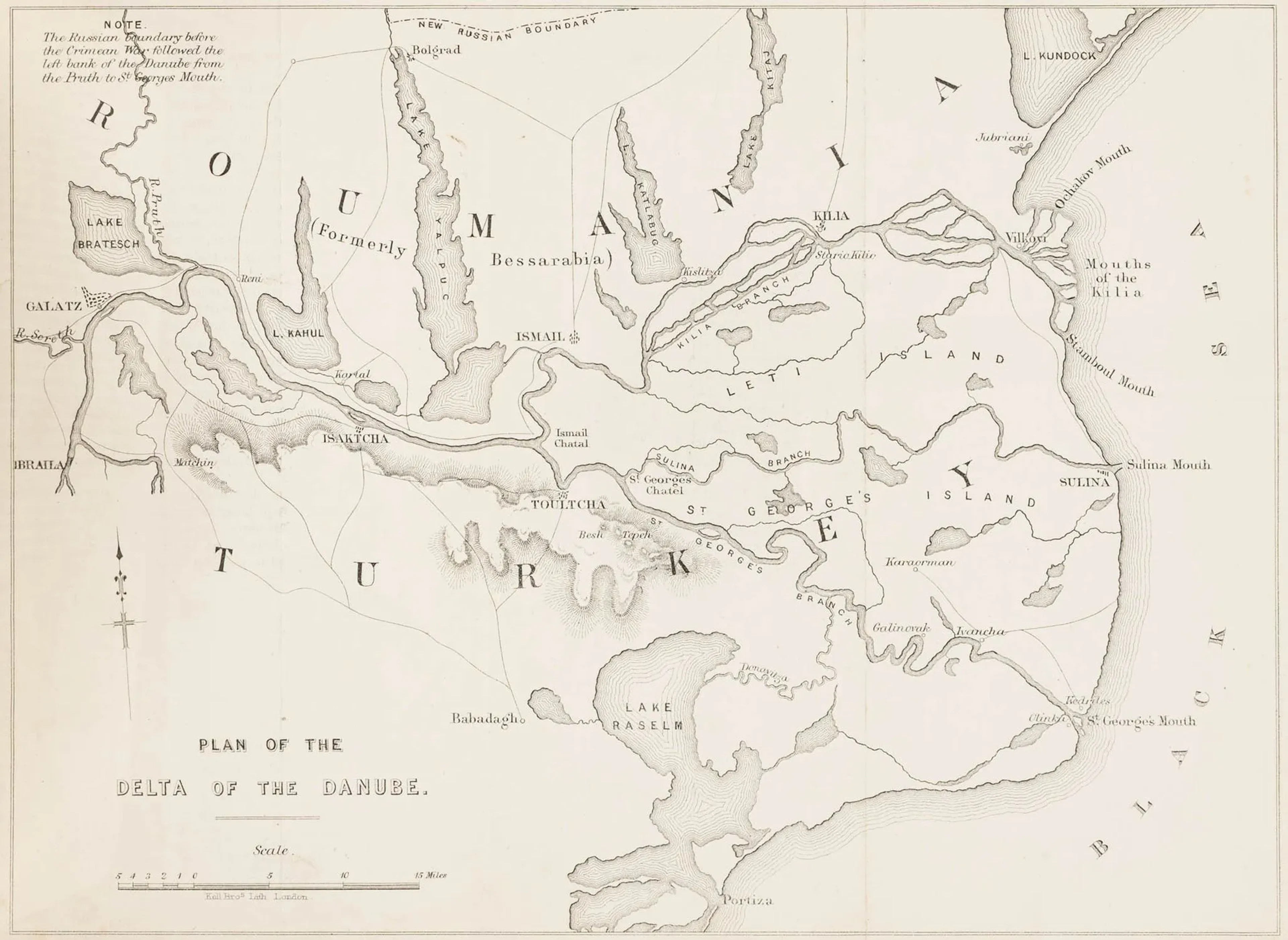 Europa - Donau