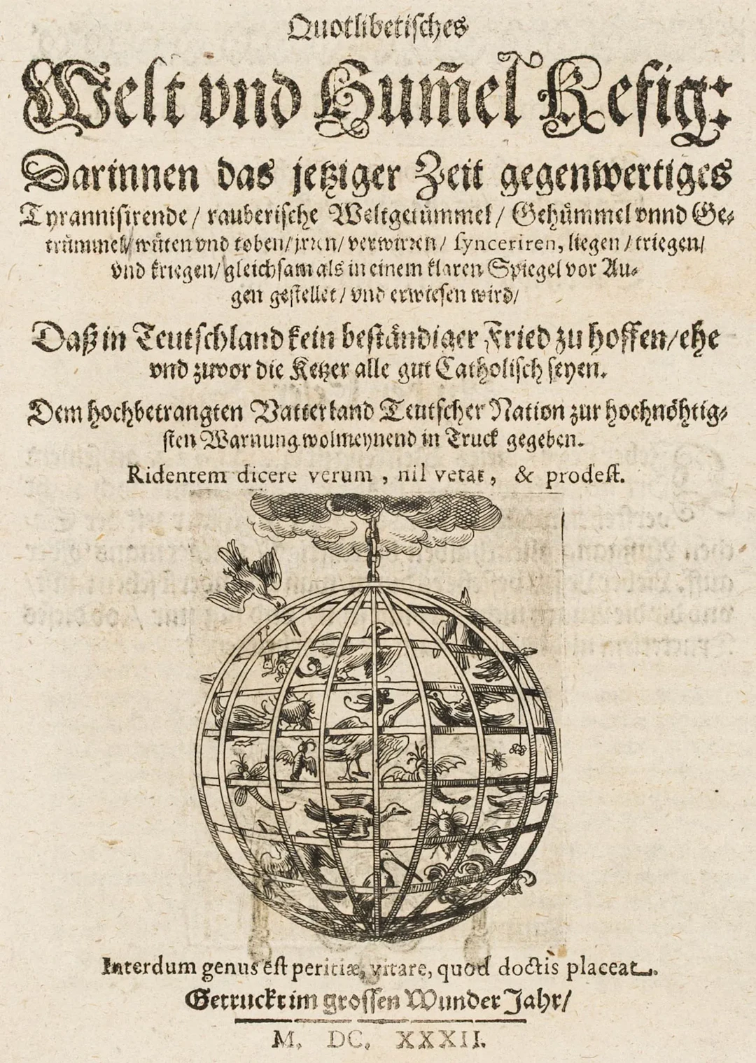 Barockliteratur