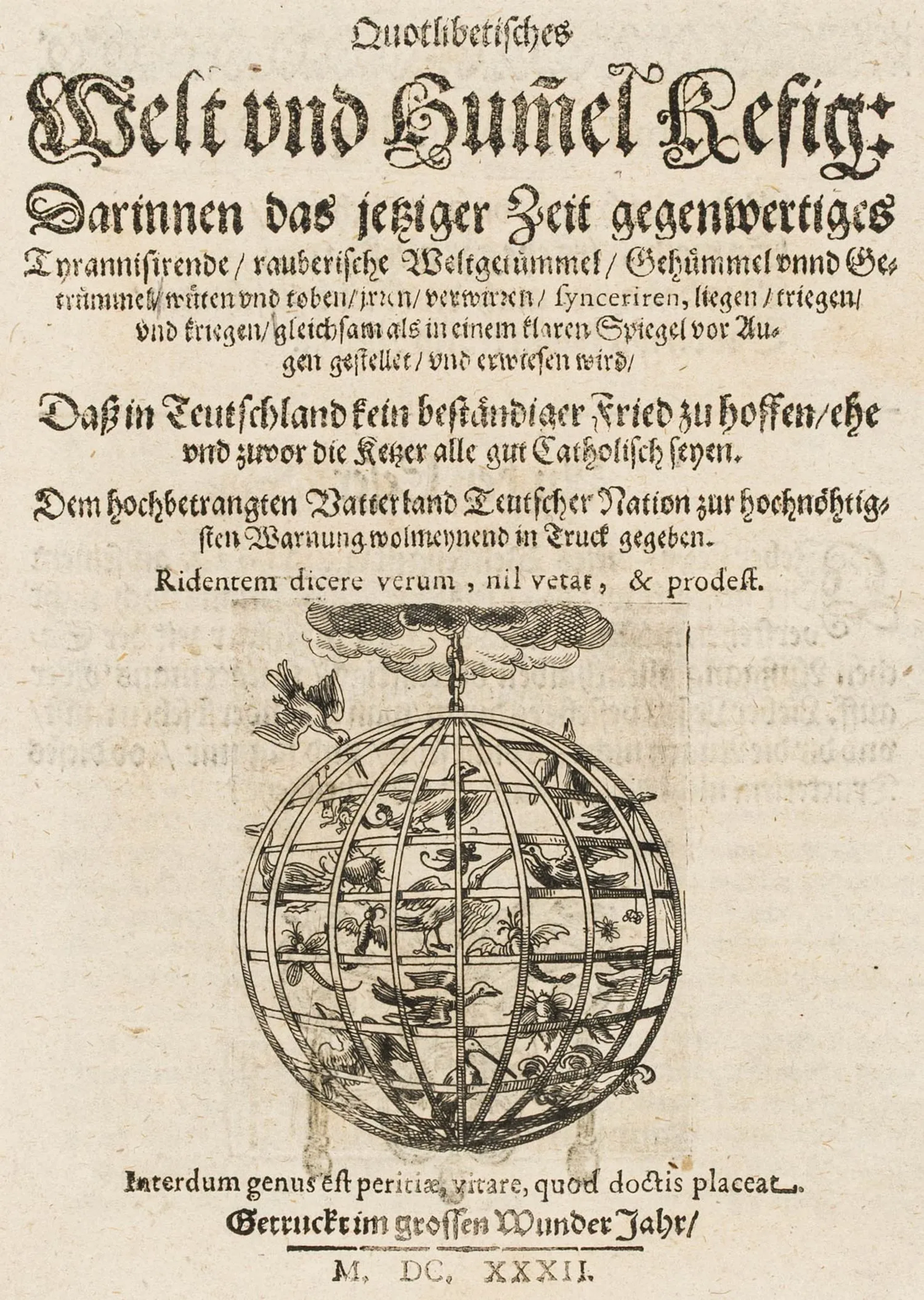 Barockliteratur
