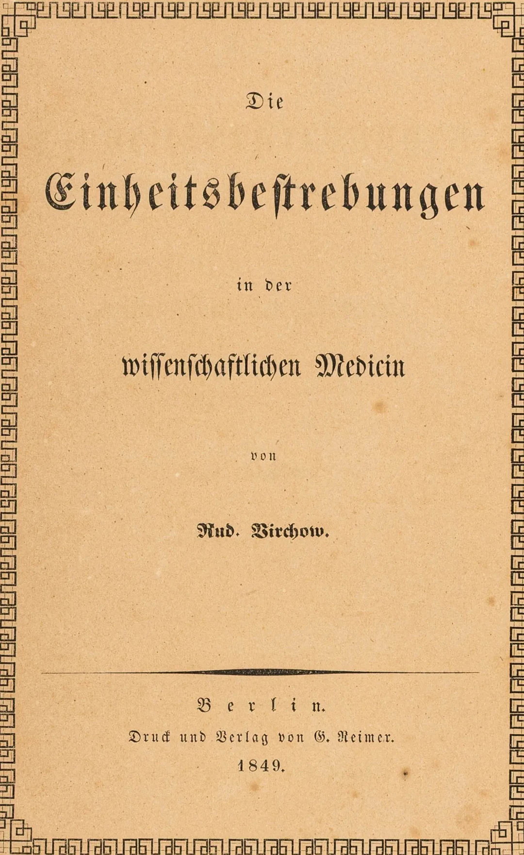 Medizin