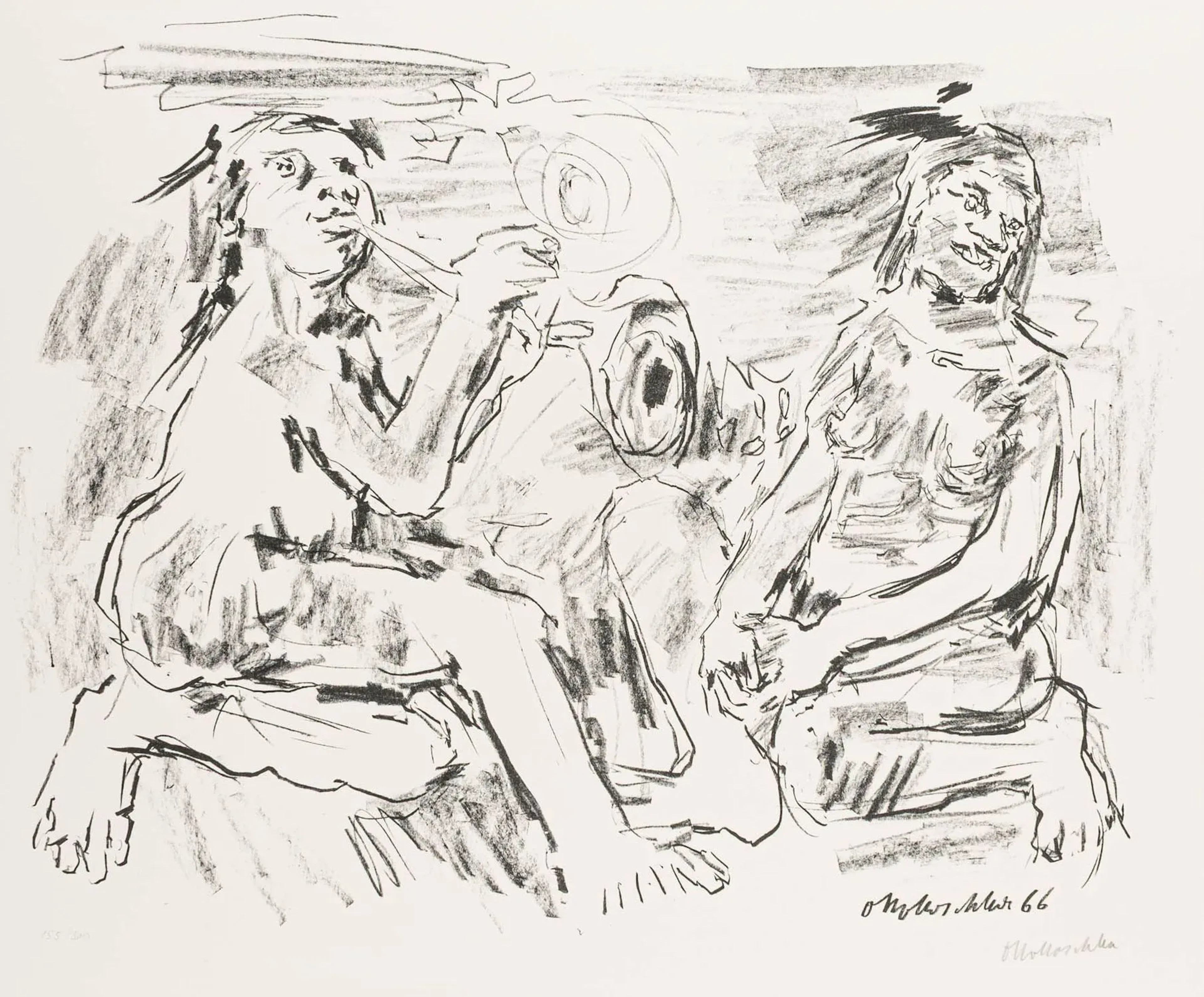 Kokoschka, Oskar