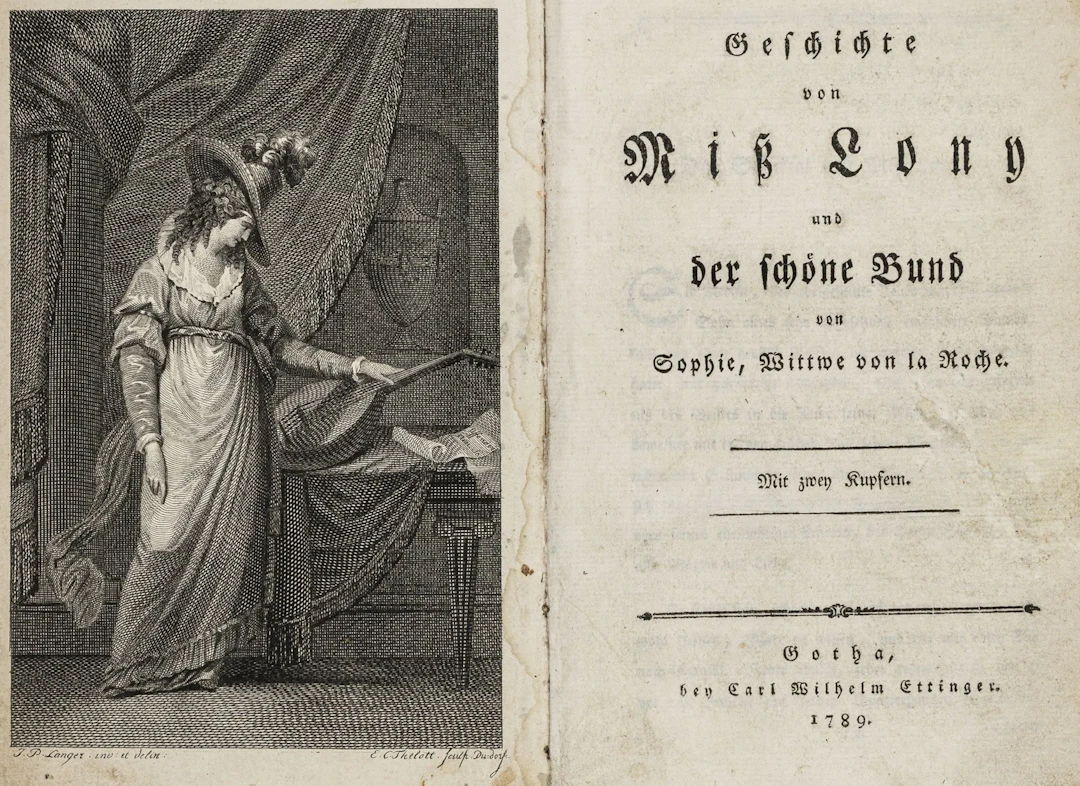 La Roche, Sophie von