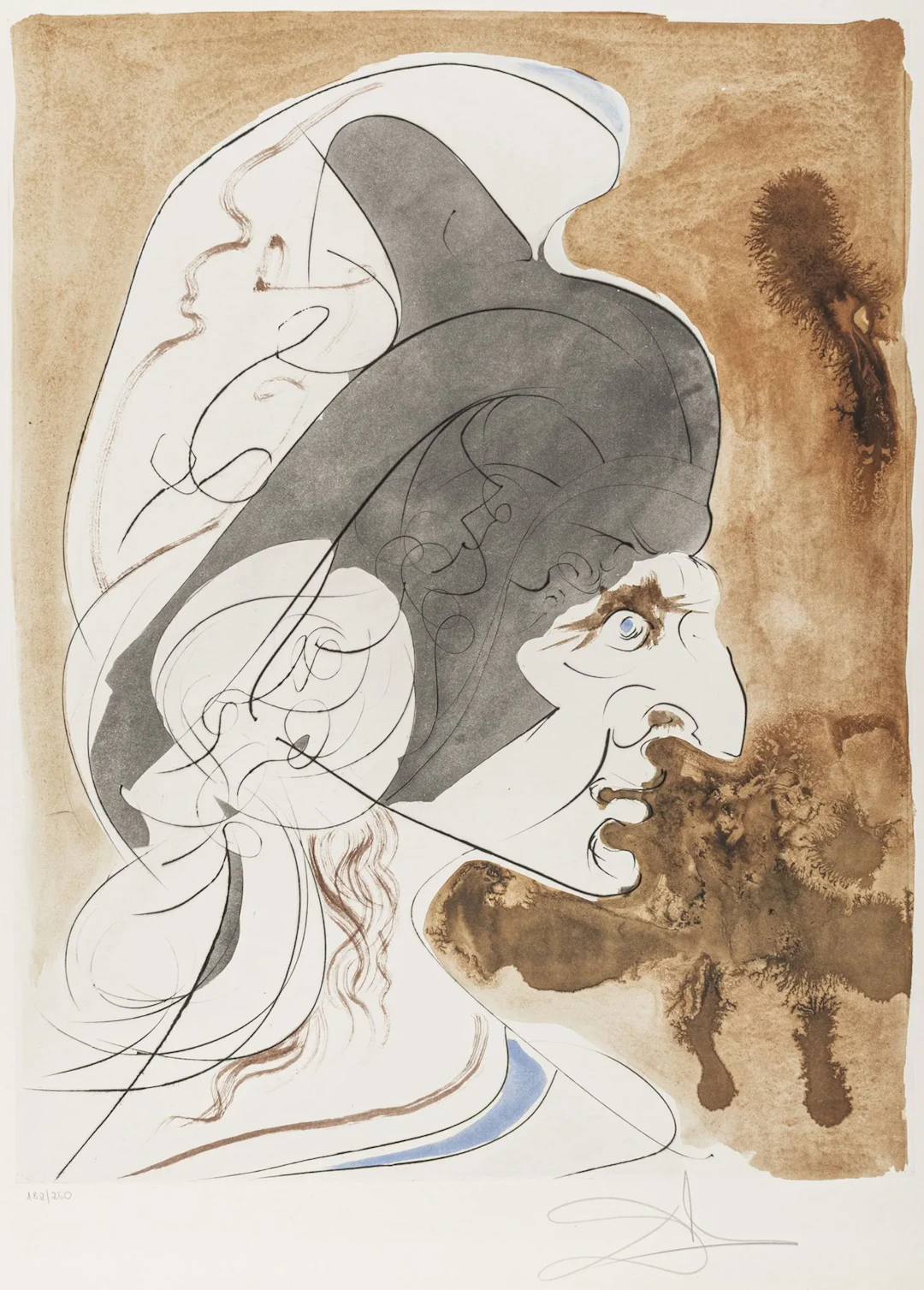 Dali, Salvador