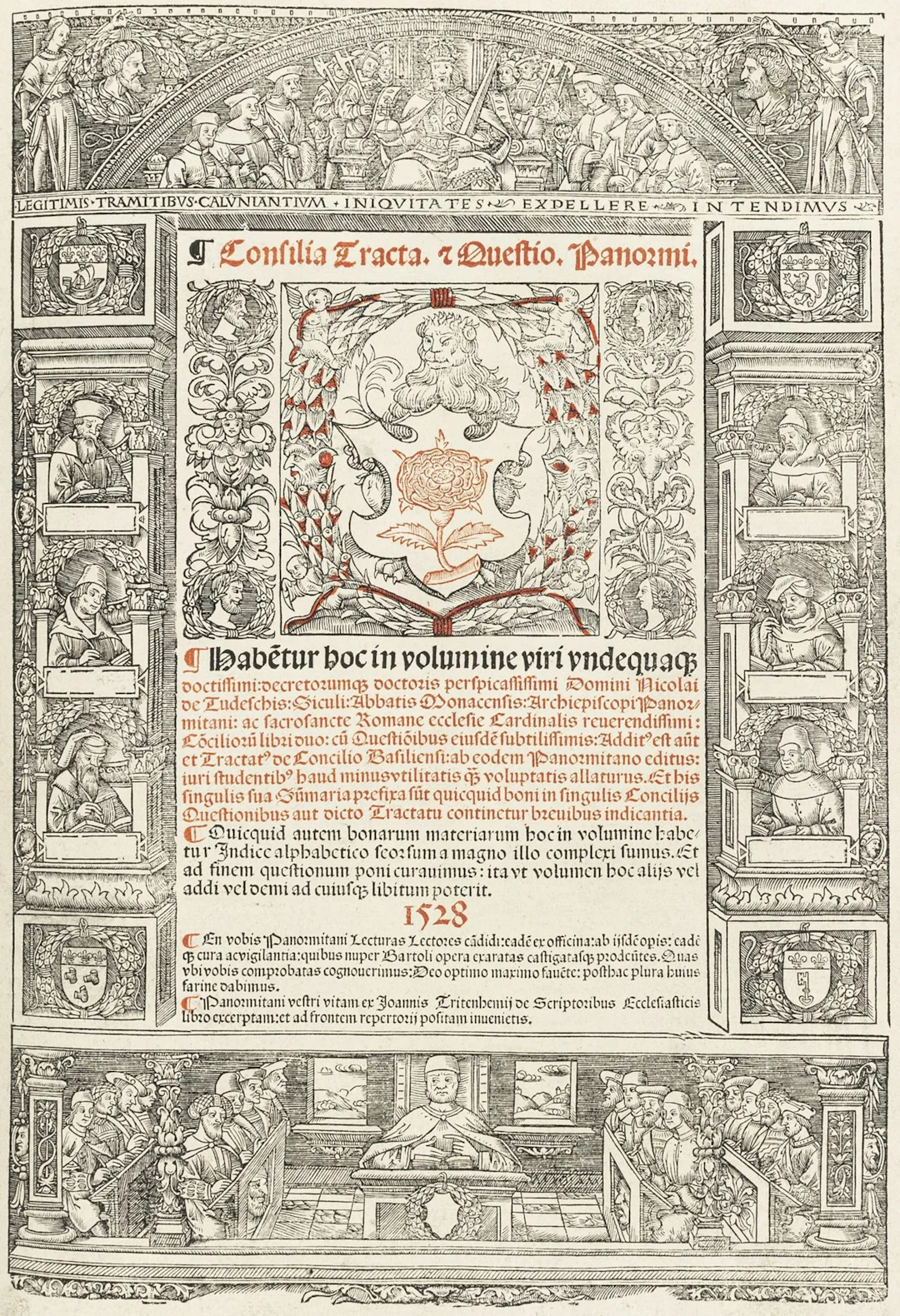 Tudeschis, Nicolaus de
