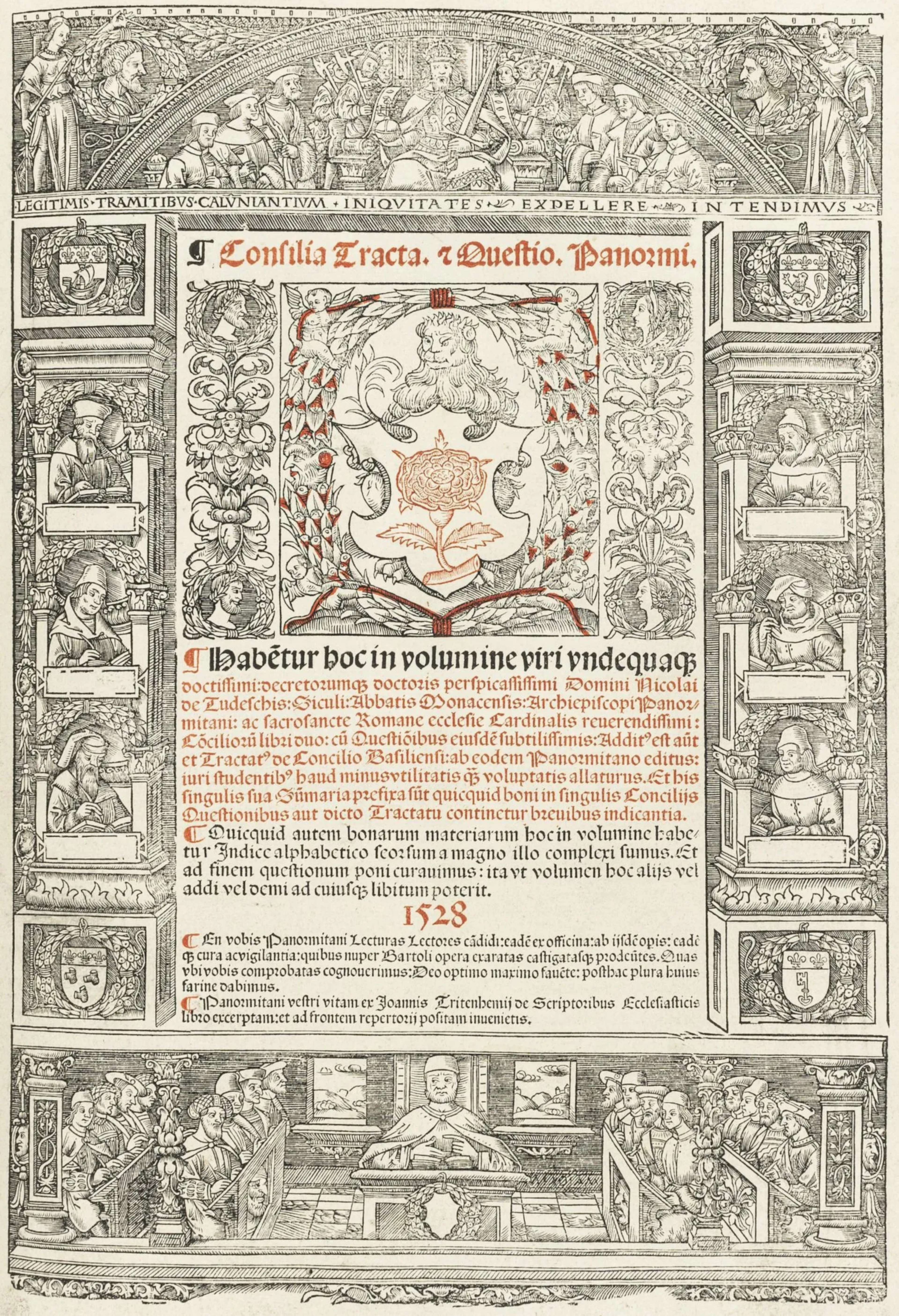 Tudeschis, Nicolaus de