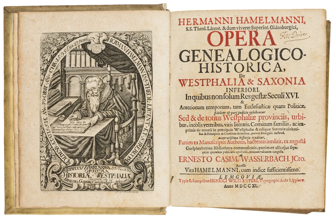 Hamelmann, Hermann