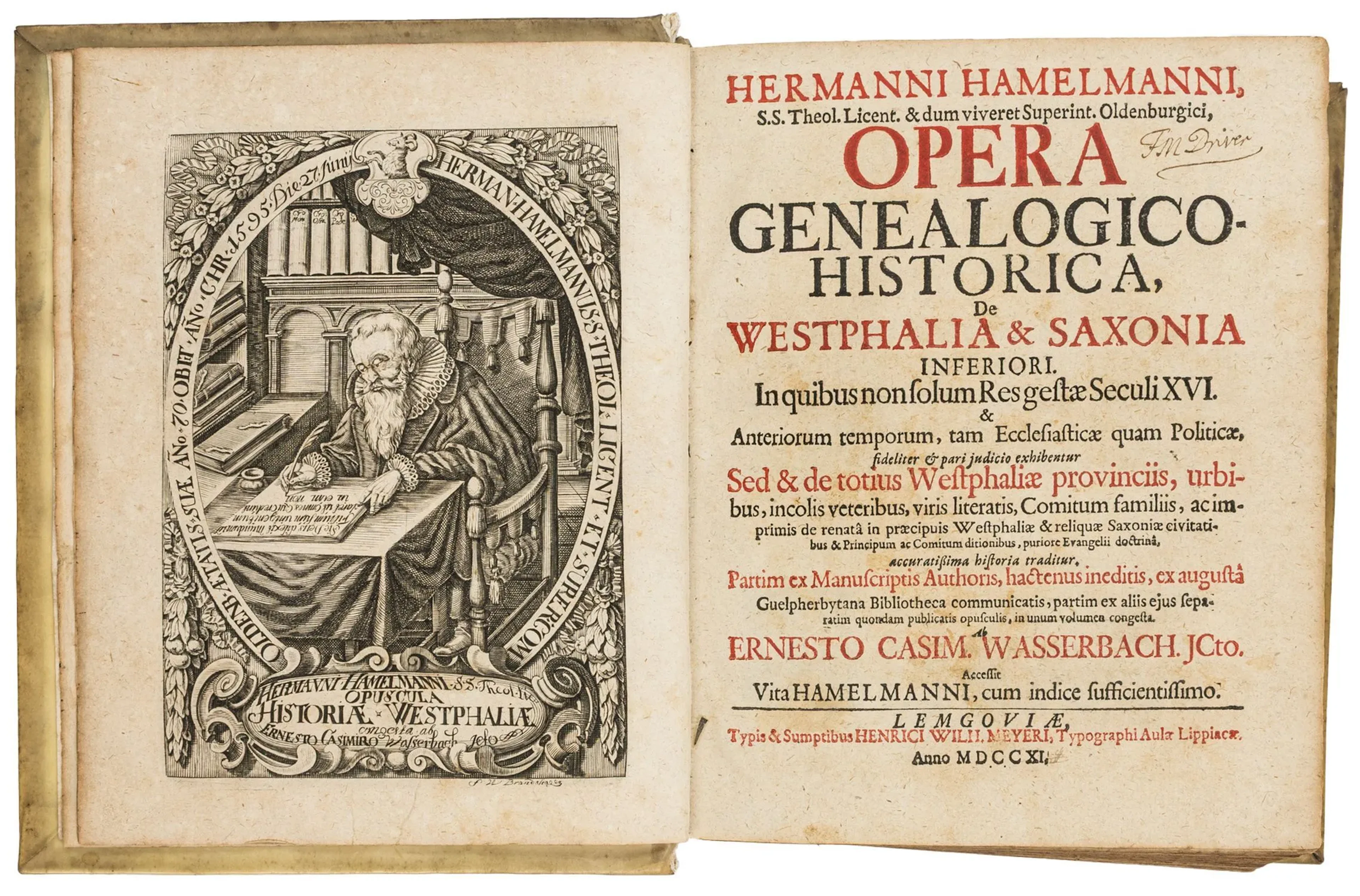 Hamelmann, Hermann