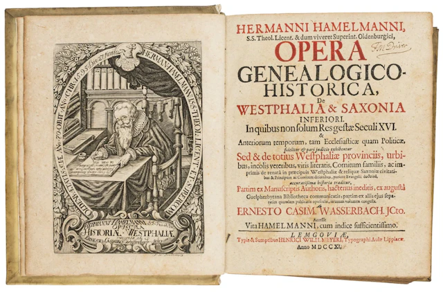 Hamelmann, Hermann