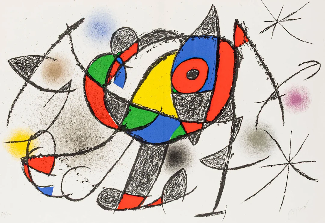 Miró, Joan