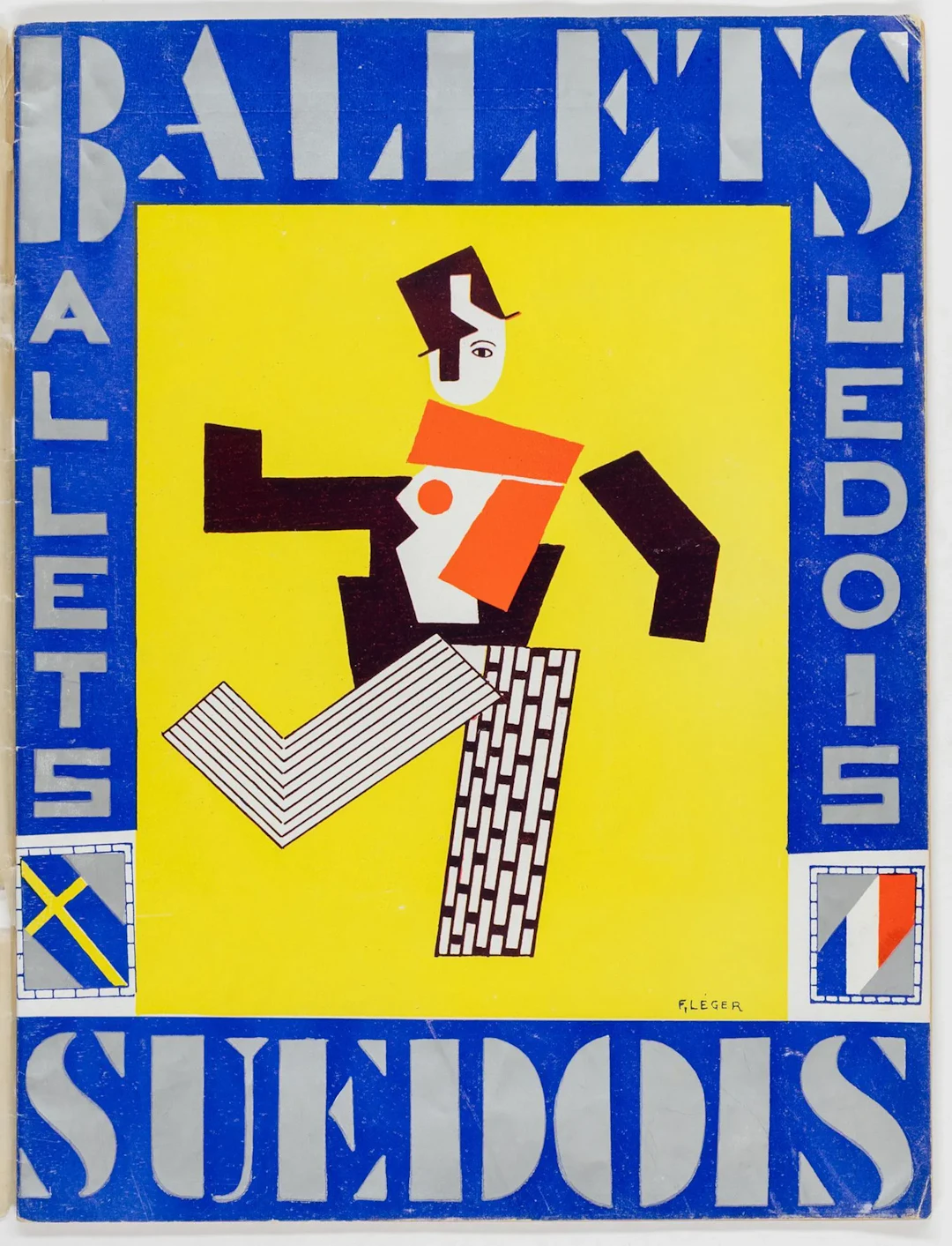 Les Ballets Suédois