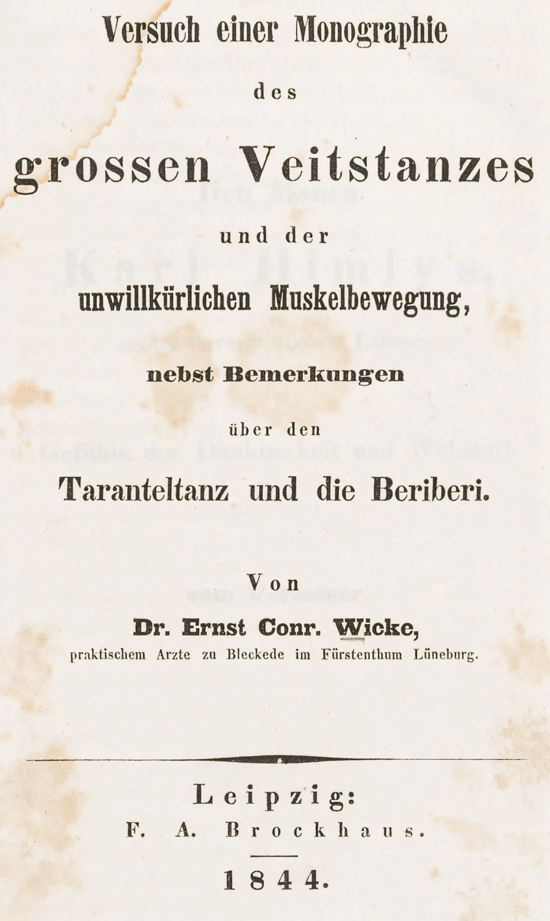 Medizin