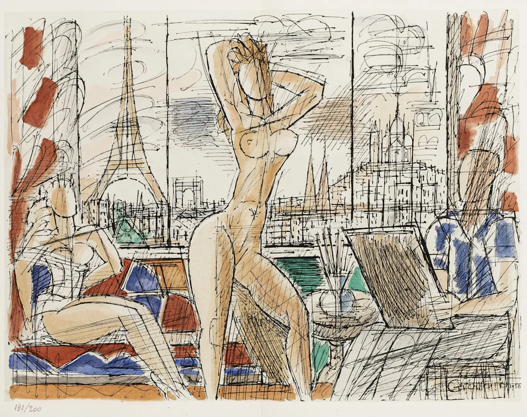 Gromaire, Marcel