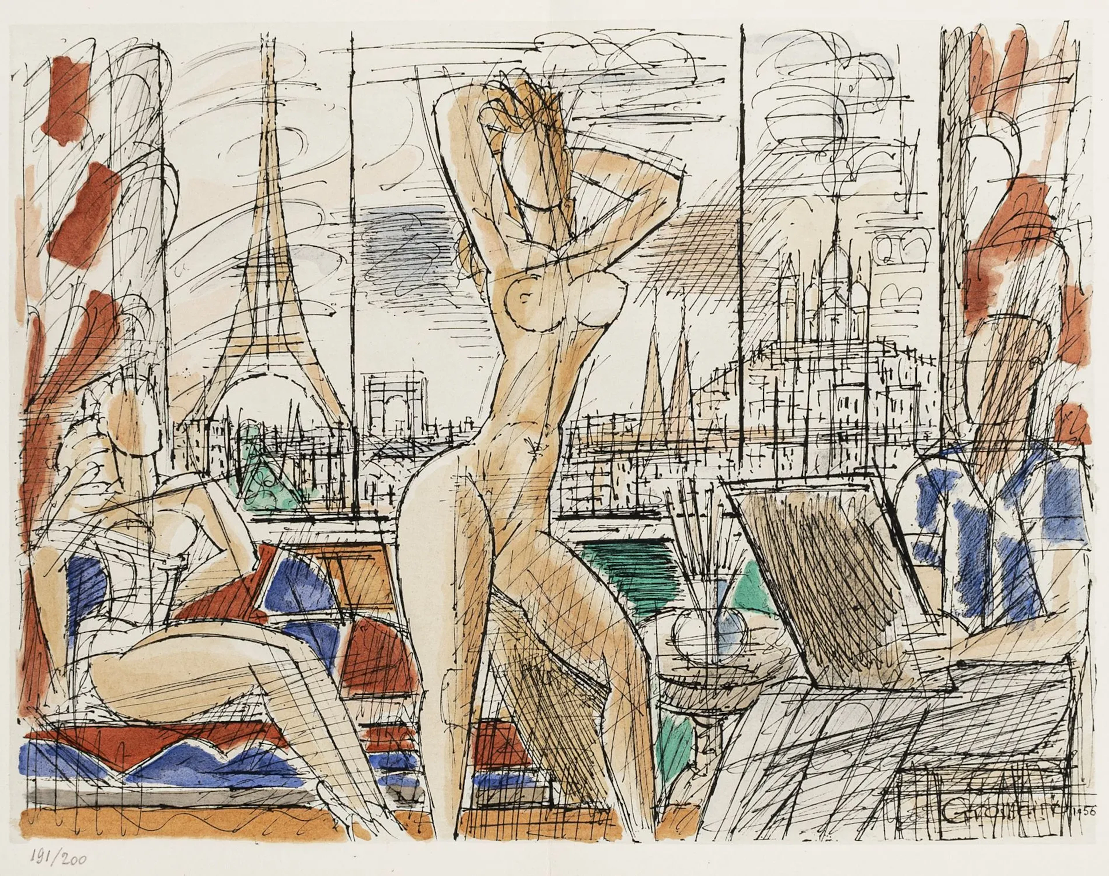 Gromaire, Marcel