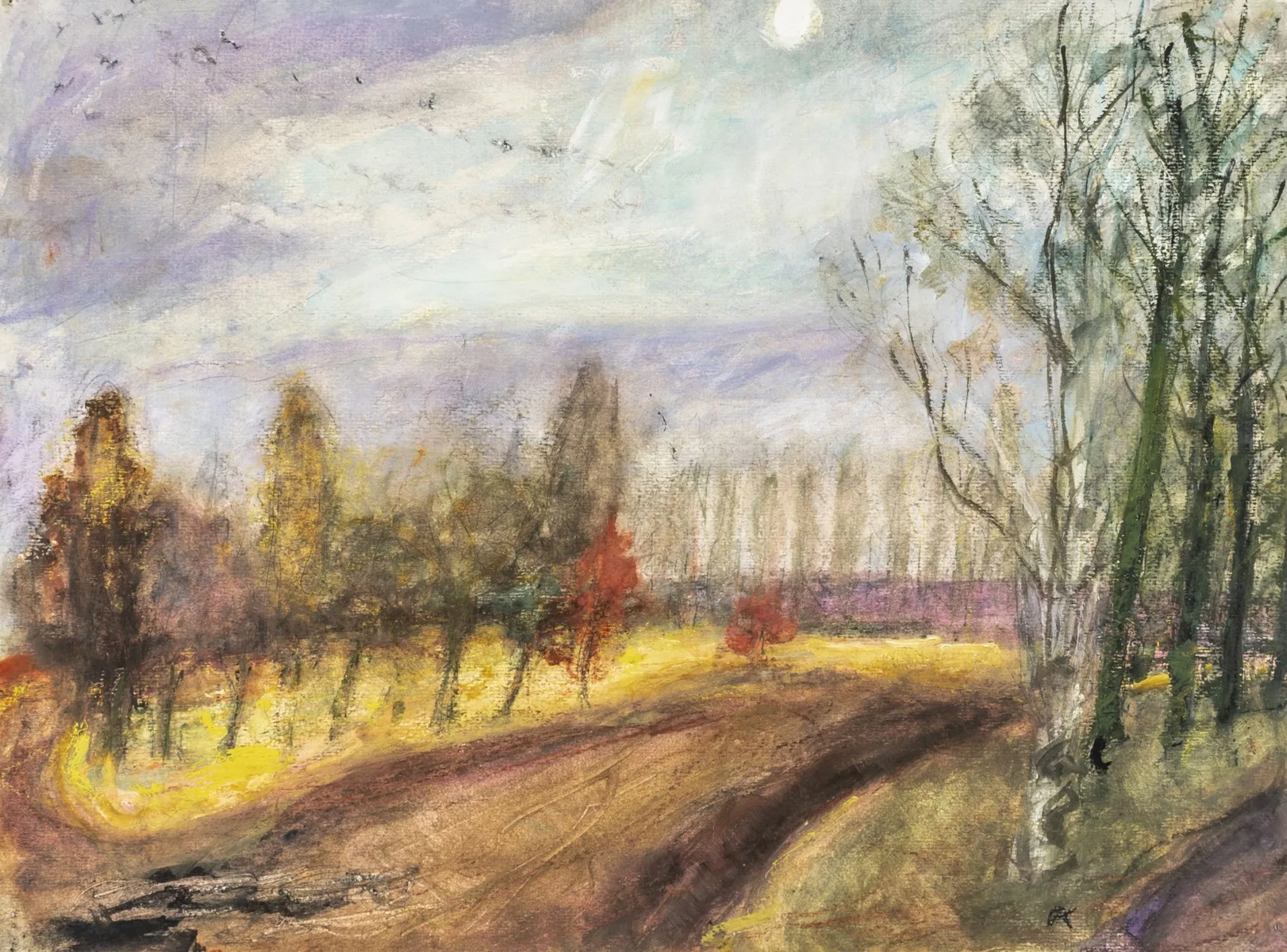 Penck, A. R. (zugeschrieben)