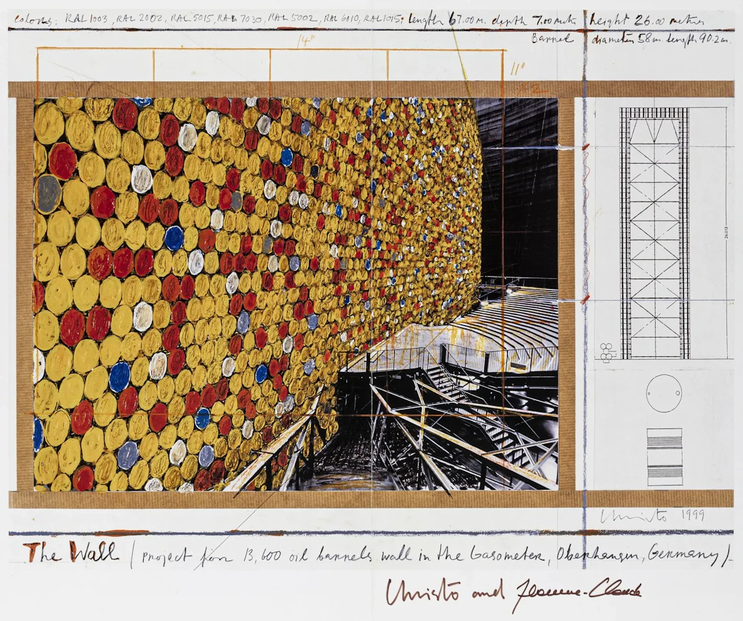 Christo und Jeanne-Claude