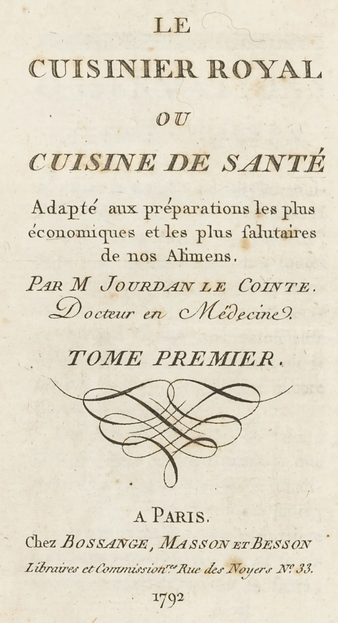 Gastronomie - Kochkunst
