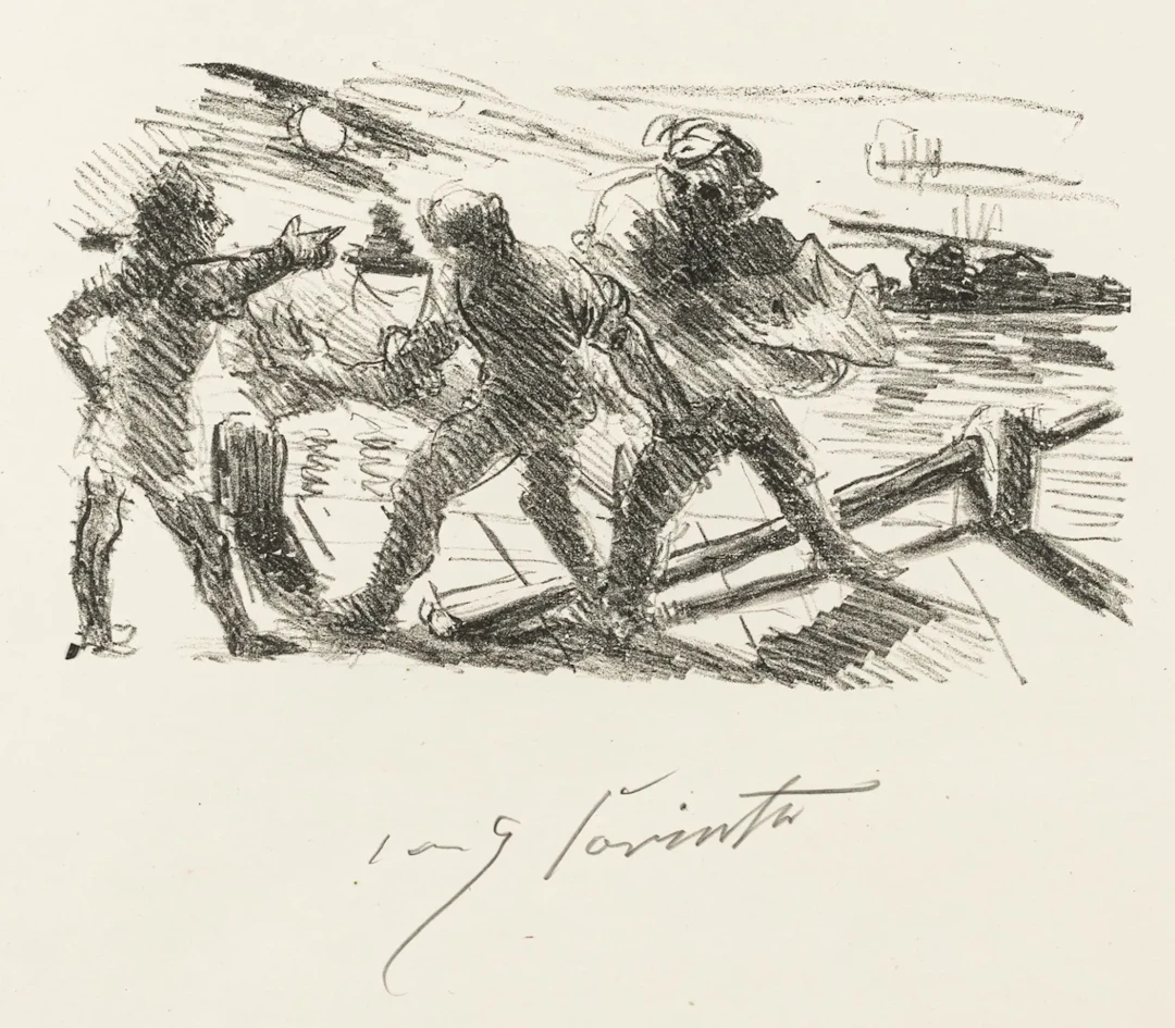 Corinth, Lovis