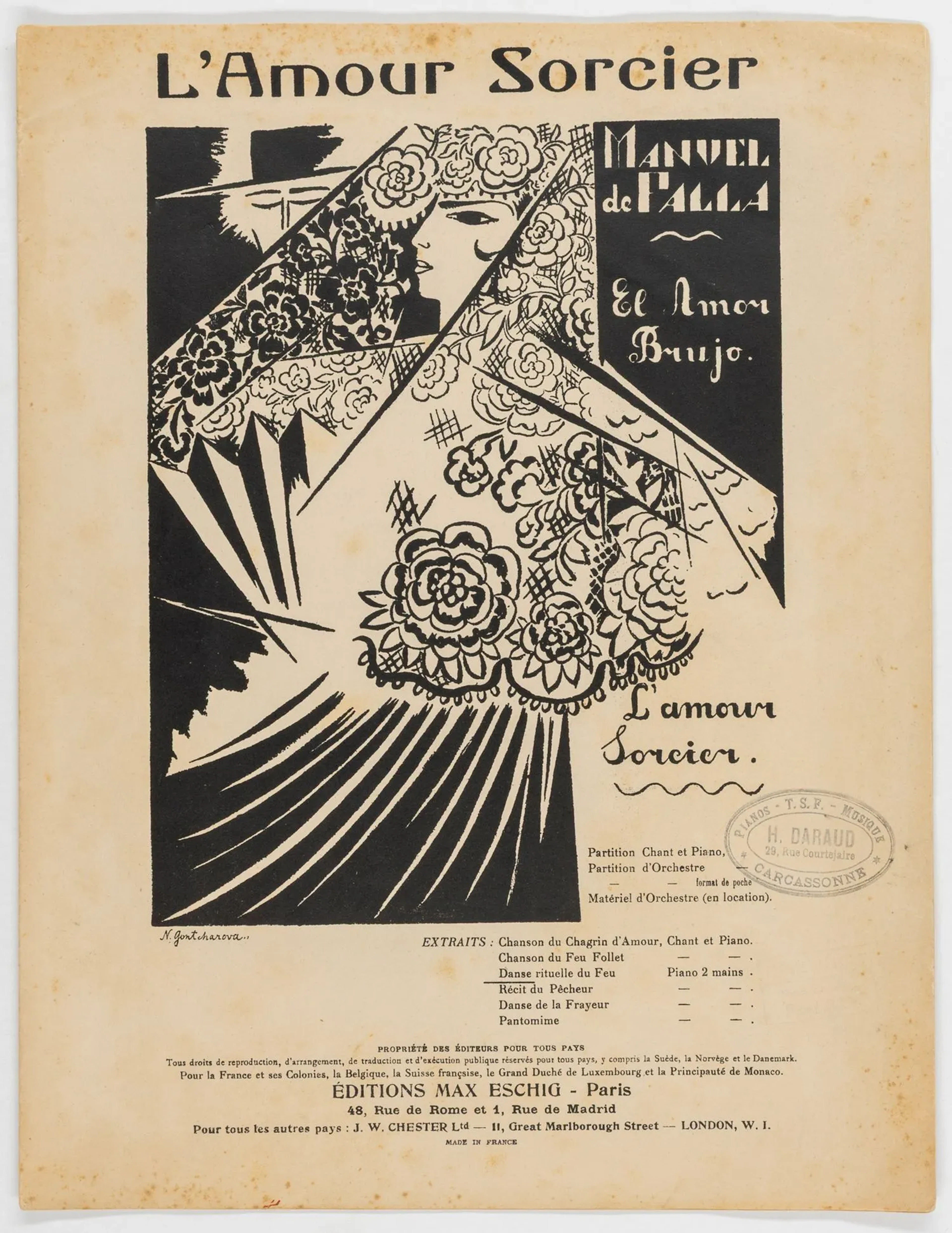 Avantgarde - Russland