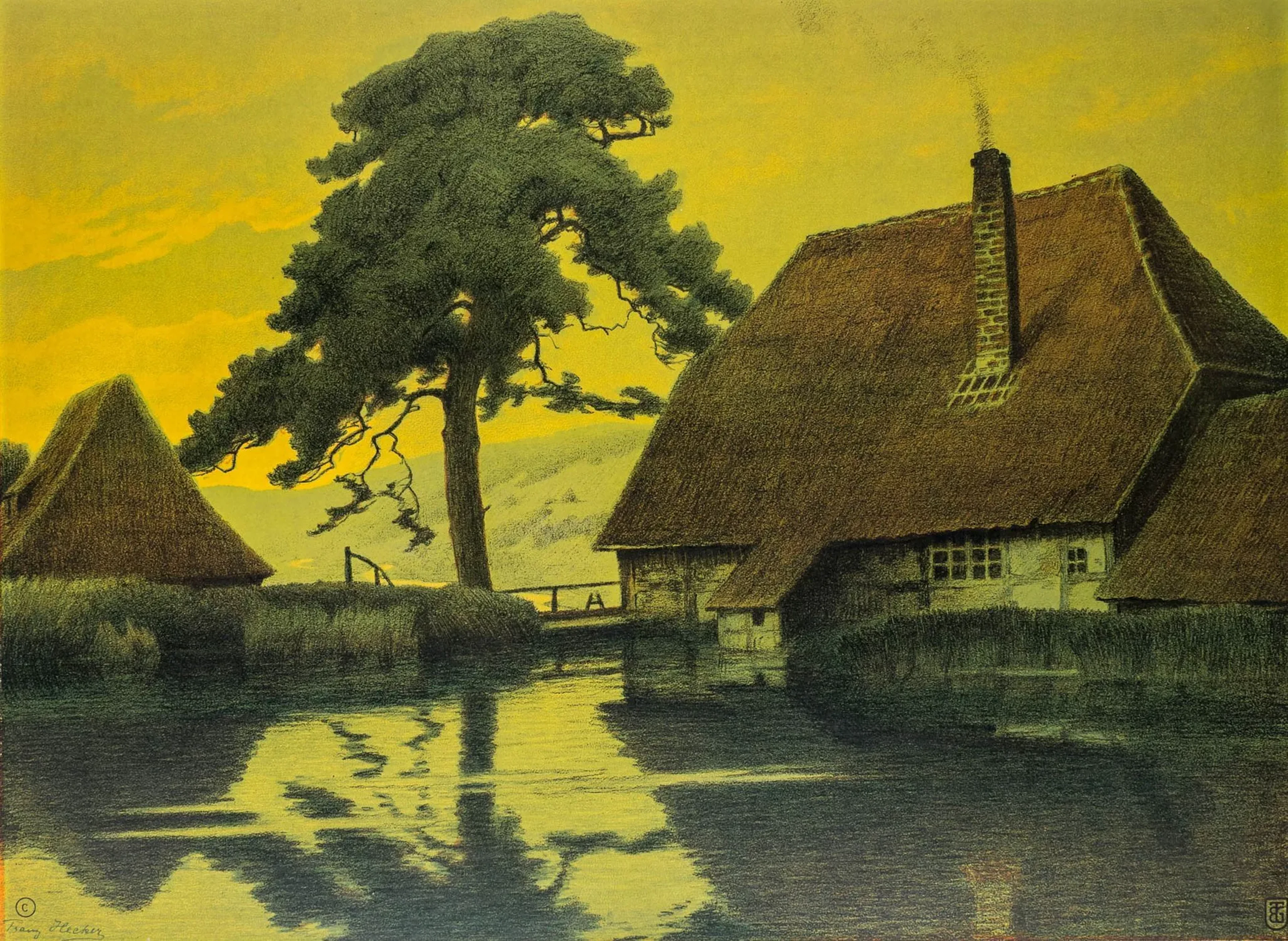 Hecker, Franz