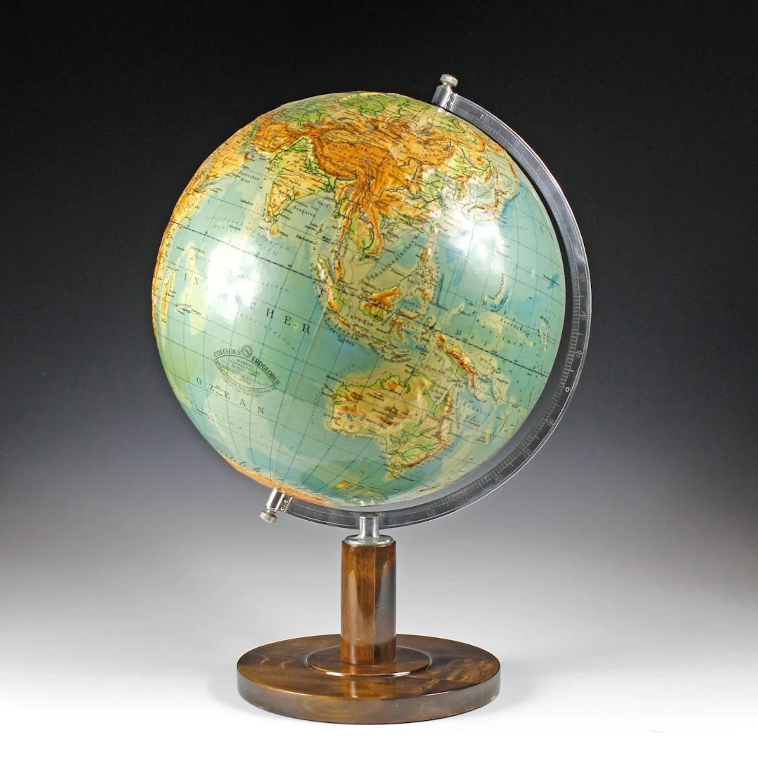 Globes & Astronomy