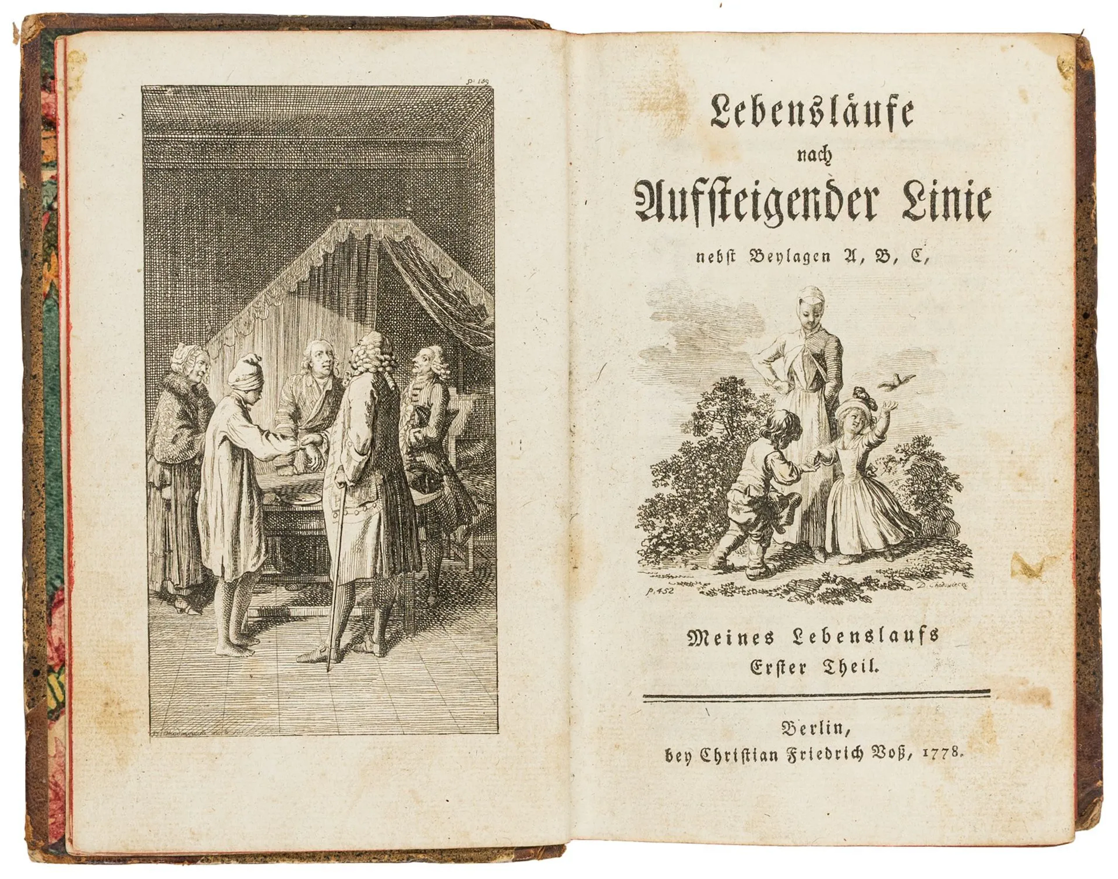 Hippel, Theodor Gottlieb von
