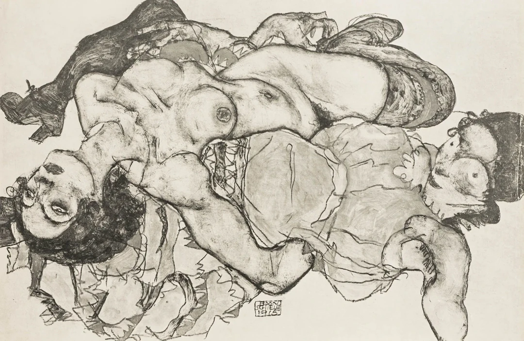 Schiele, Egon
